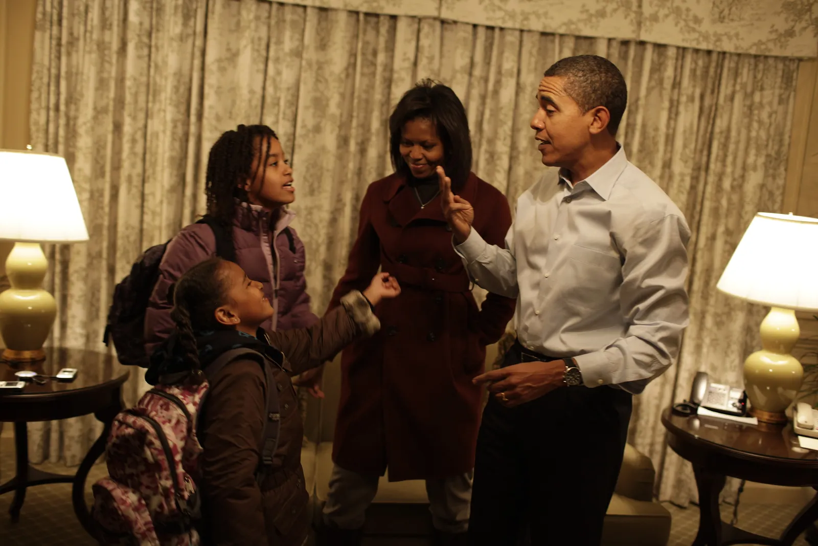 The Hay-Adams, Washington