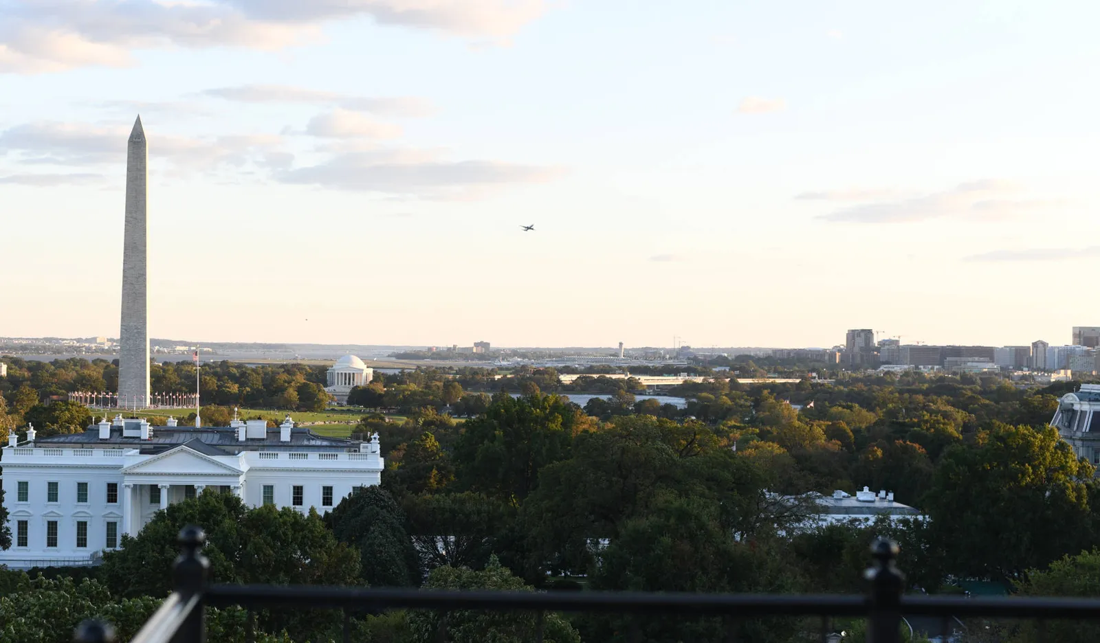 The Hay-Adams, Washington