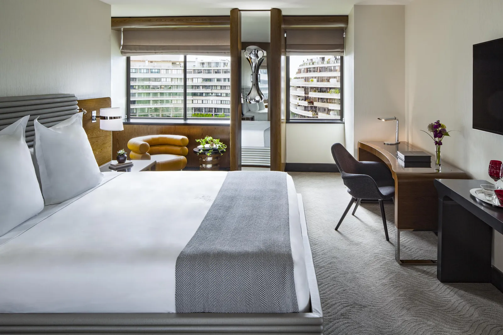 The Watergate Hotel, Washington