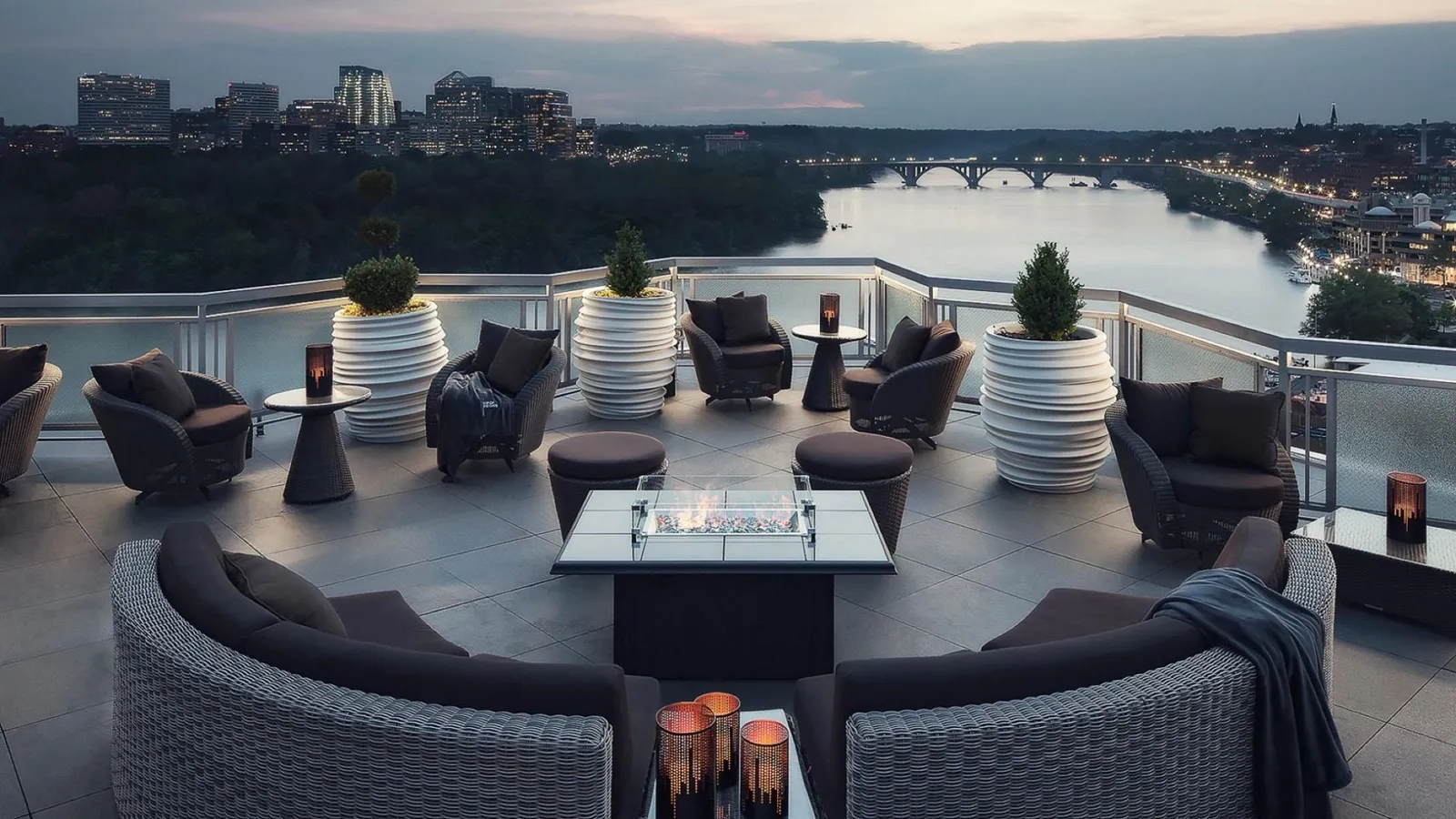 The Watergate Hotel, Washington