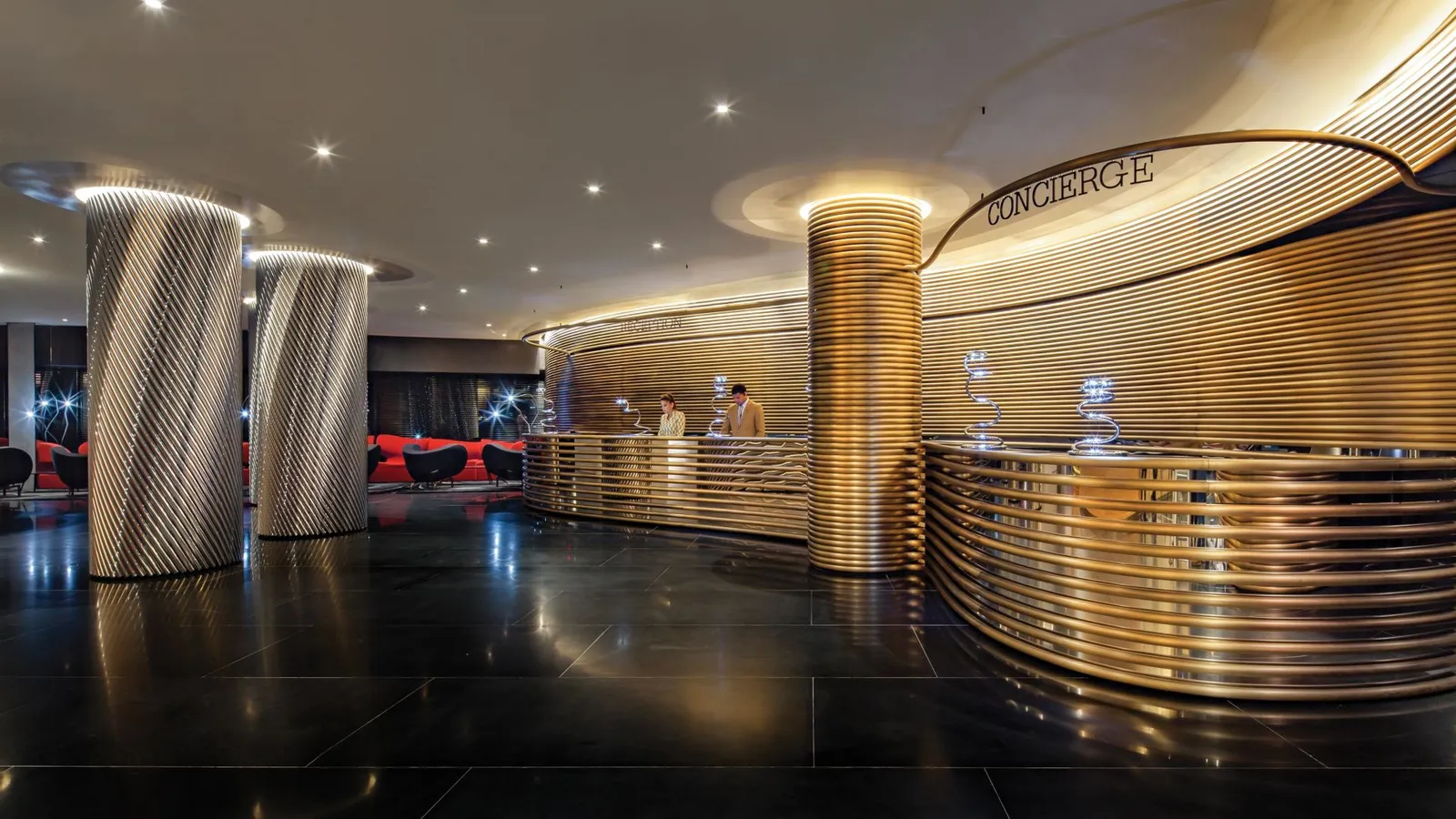 The Watergate Hotel, Washington