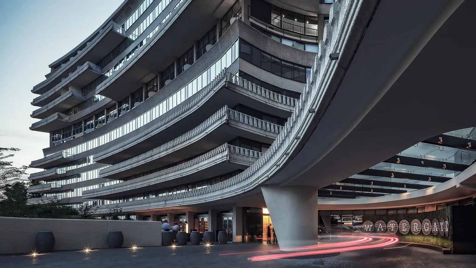 The Watergate Hotel, Washington