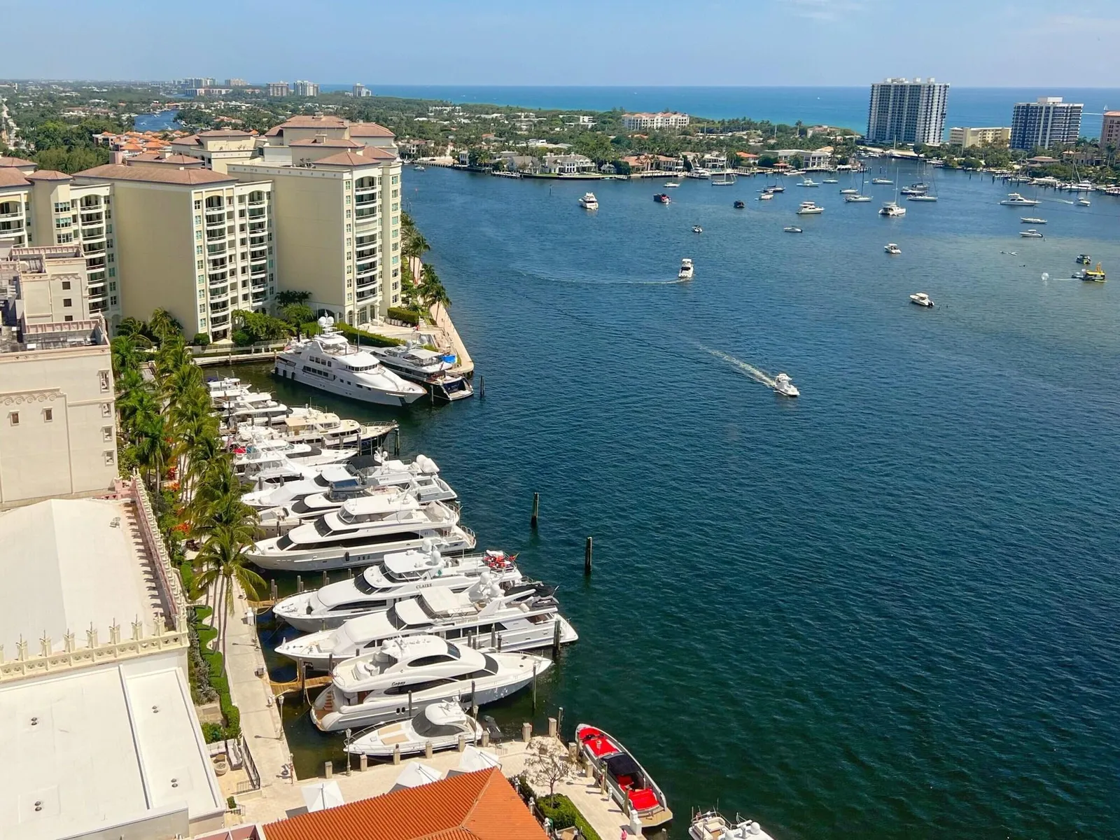 Tower at The Boca Raton — Exterior, Boca Raton