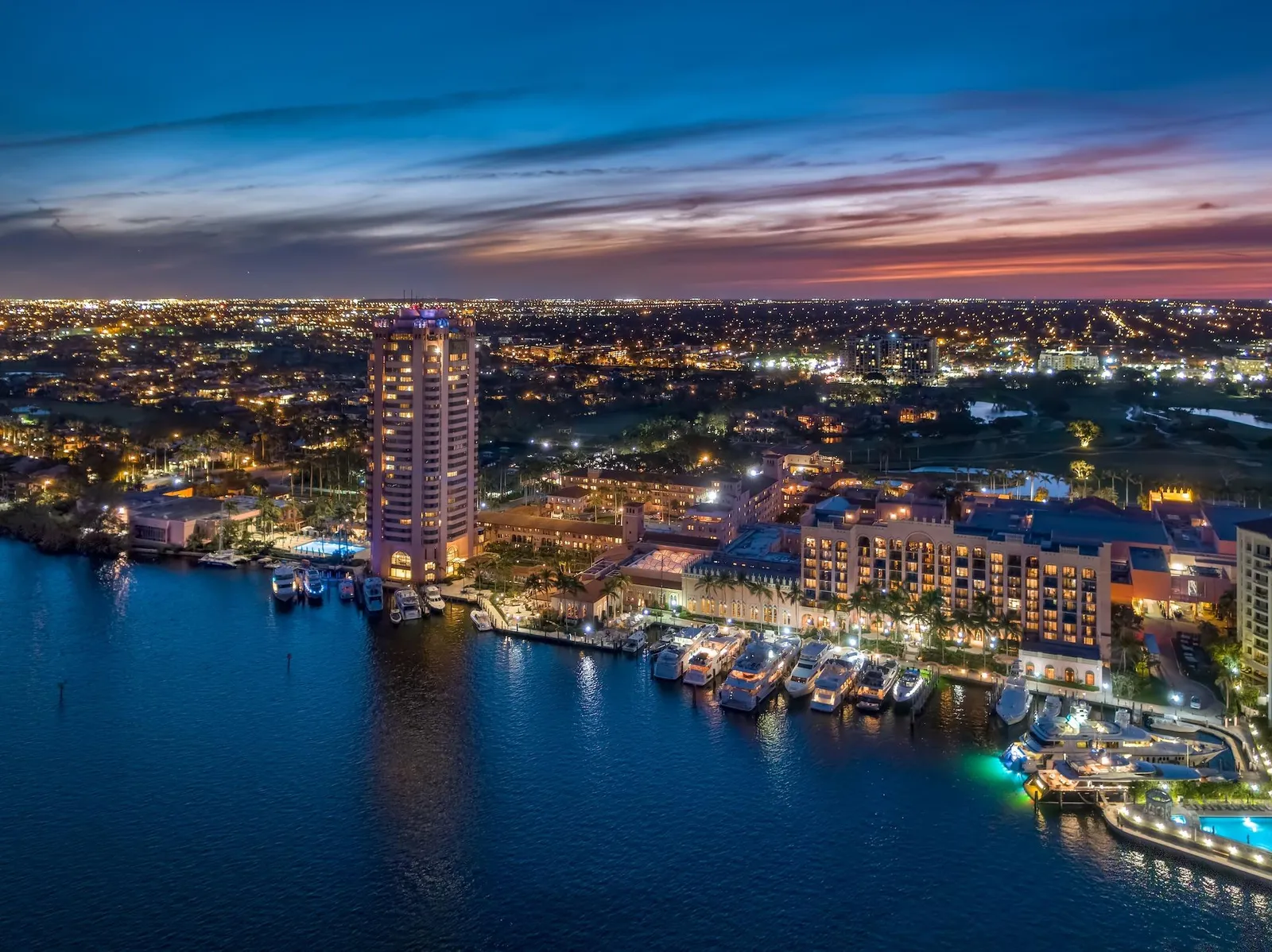 Tower at The Boca Raton — Exterior, Boca Raton