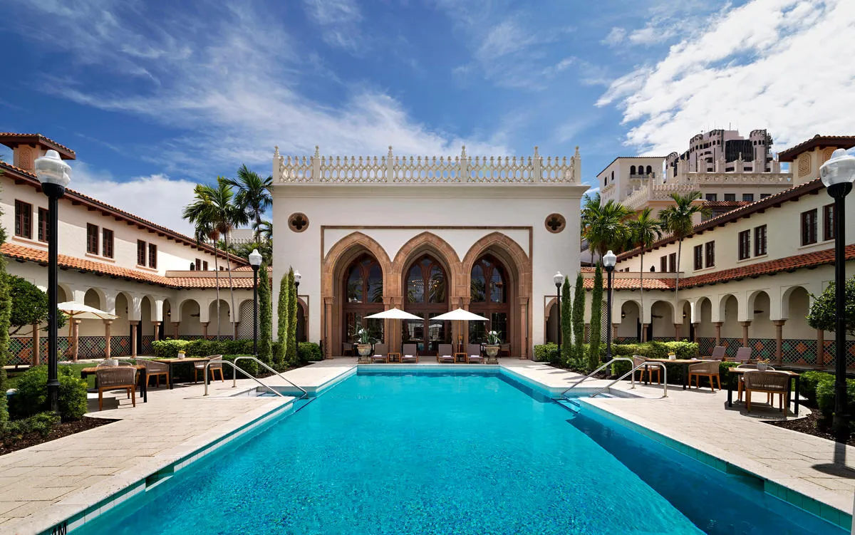Yacht Club at The Boca Raton — Exterior, Boca Raton
