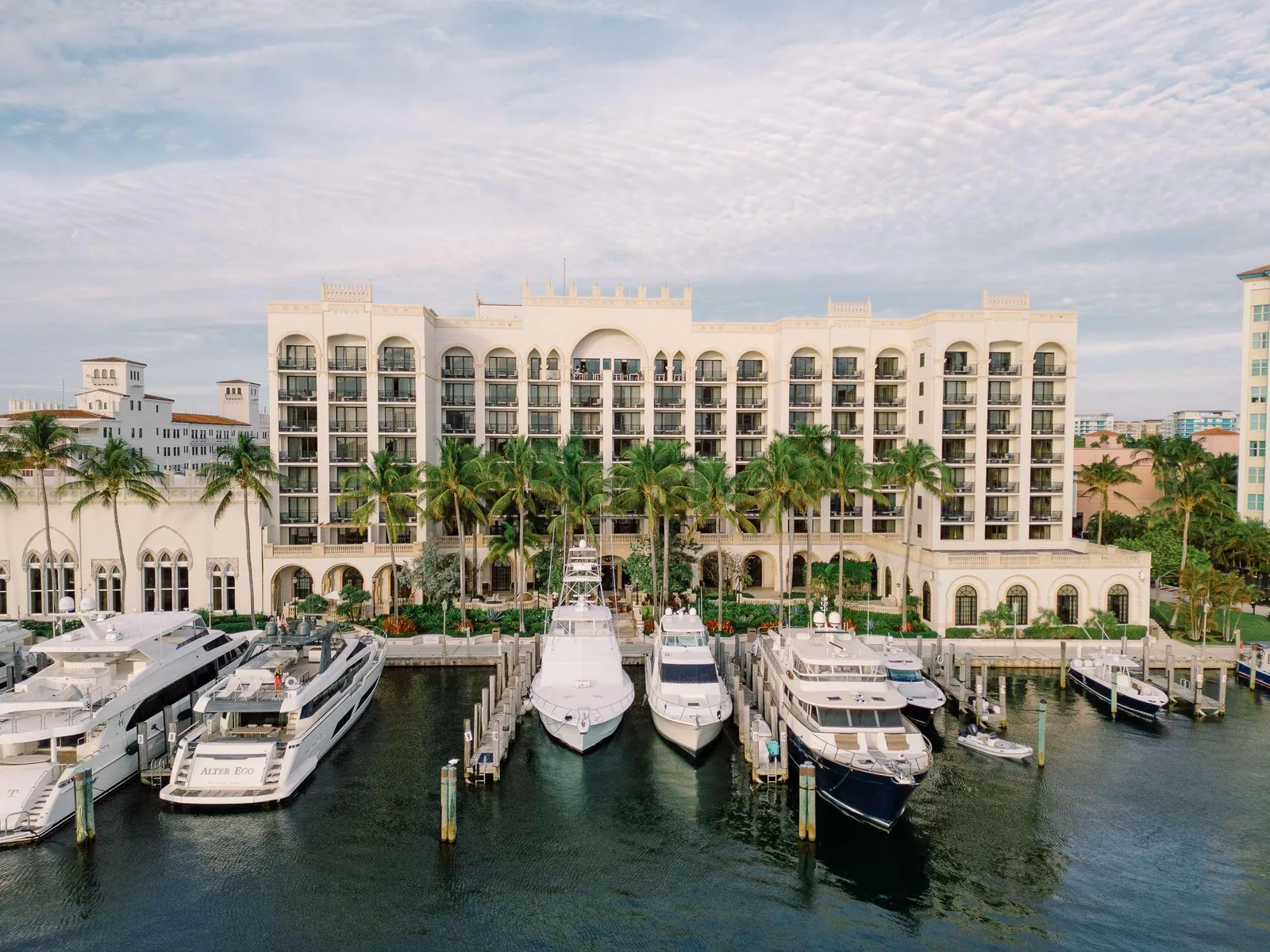 Yacht Club at The Boca Raton — Exterior, Boca Raton