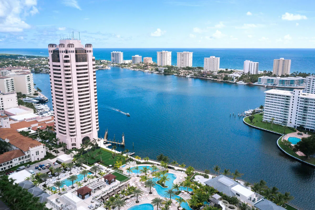 Yacht Club at The Boca Raton — Exterior, Boca Raton