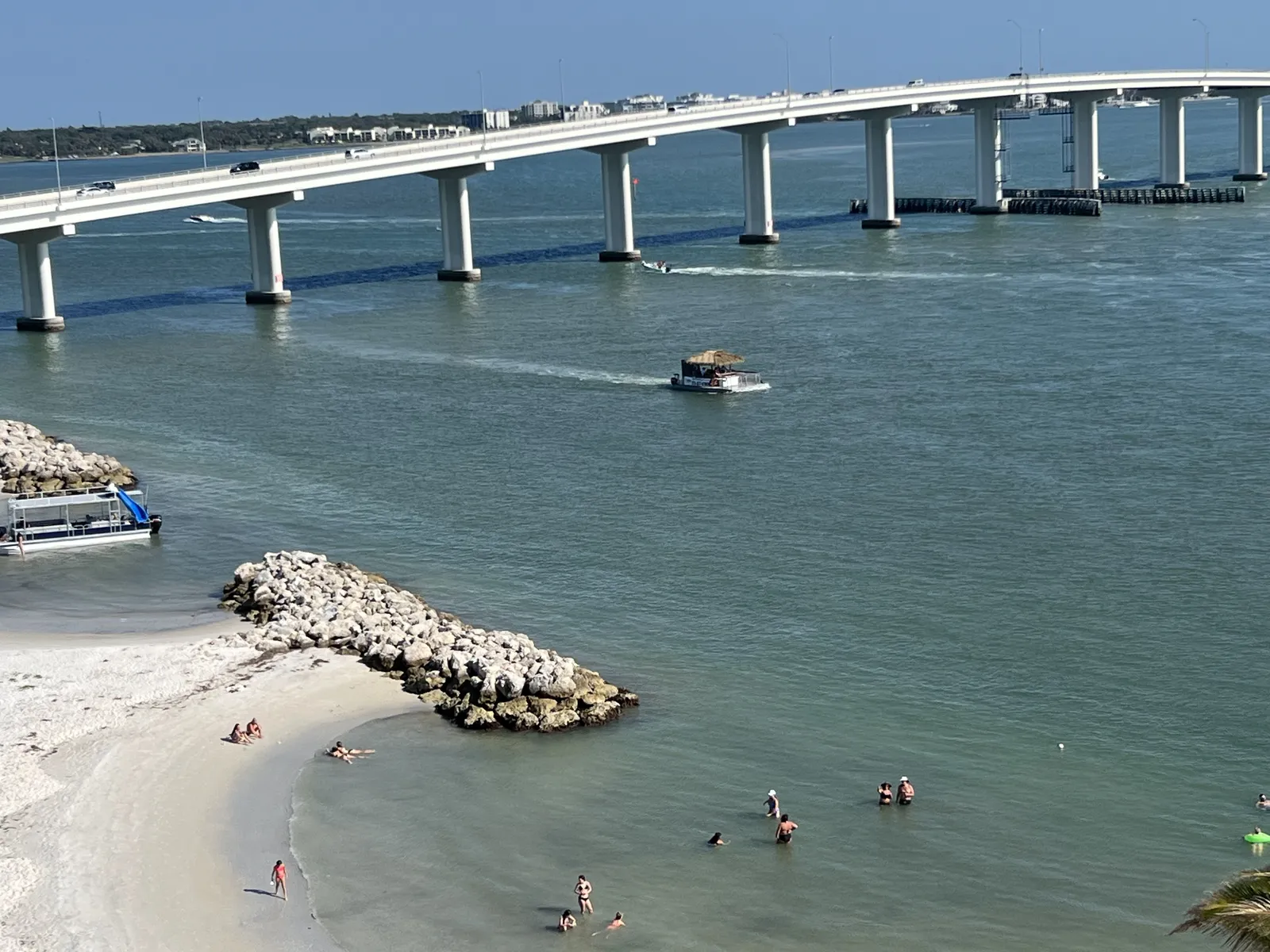 JW Marriott Clearwater Beach Resort & Spa — Exterior, Clearwater