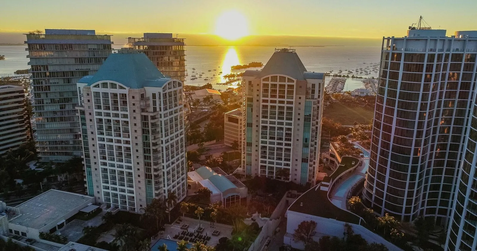 The Ritz-Carlton Coconut Grove, Miami — Exterior, Coconut Grove