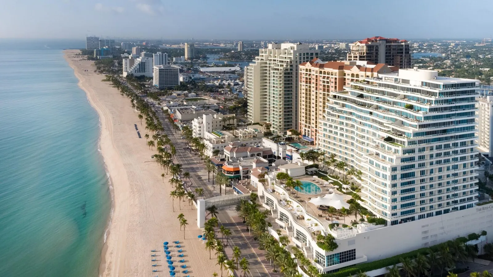 The Ritz-Carlton, Fort Lauderdale — Exterior, Fort Lauderdale