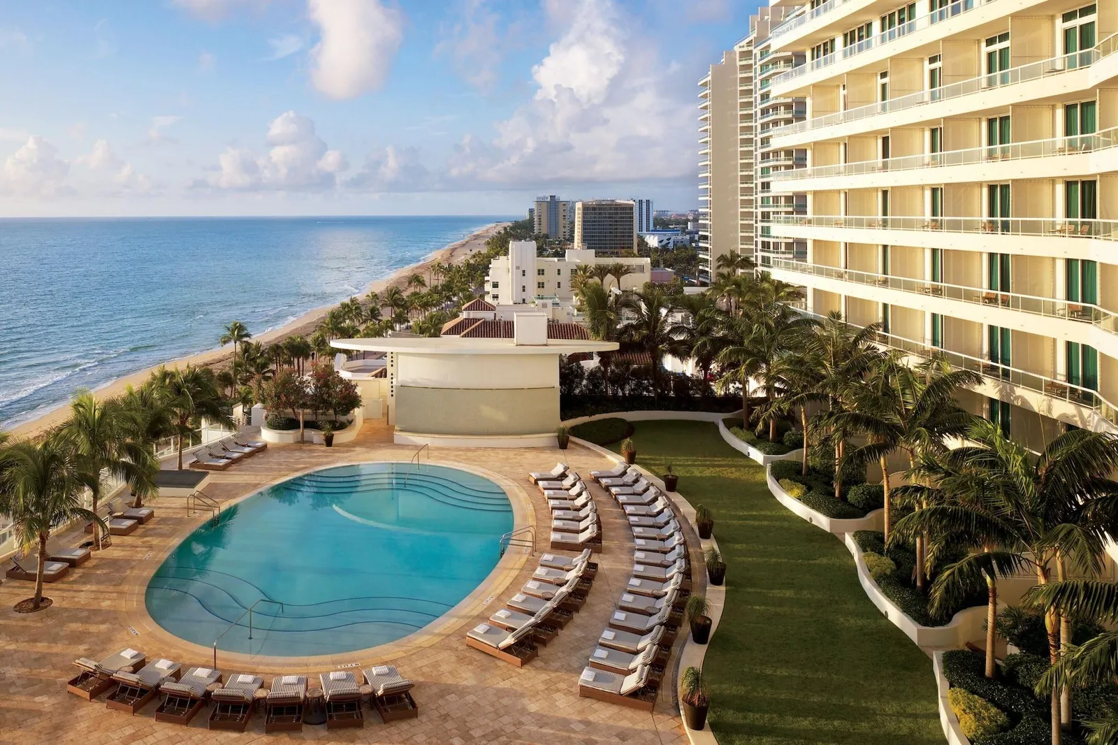 The Ritz-Carlton, Fort Lauderdale — Exterior, Fort Lauderdale