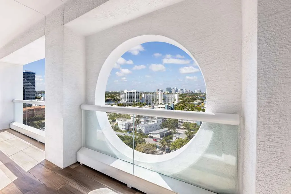Conrad Fort Lauderdale Beach — Exterior, Fort Lauderdale