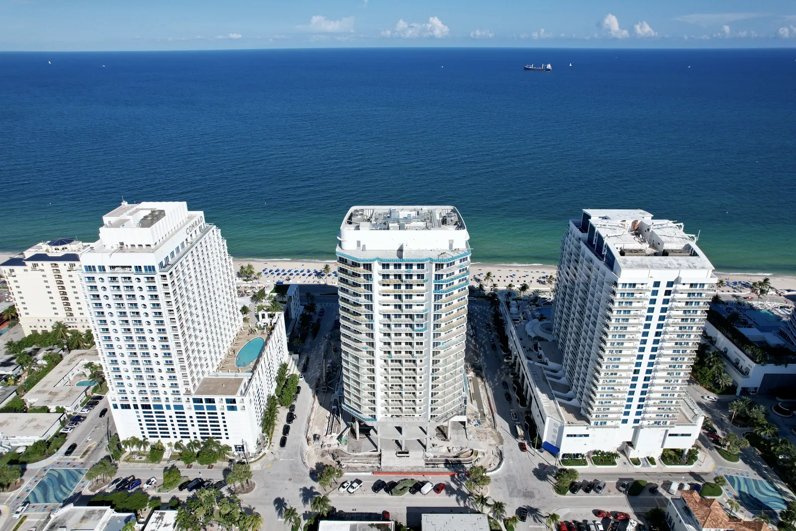 Four Seasons Hotel and Residences Fort Lauderdale — Exterior, Fort Lauderdale