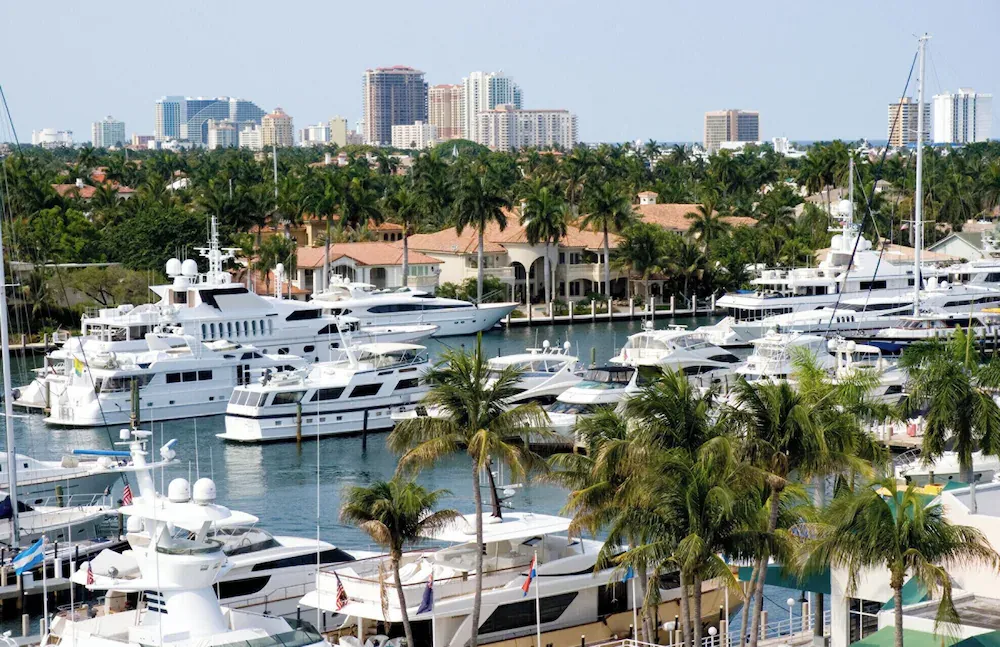 Four Seasons Hotel and Residences Fort Lauderdale — Exterior, Fort Lauderdale
