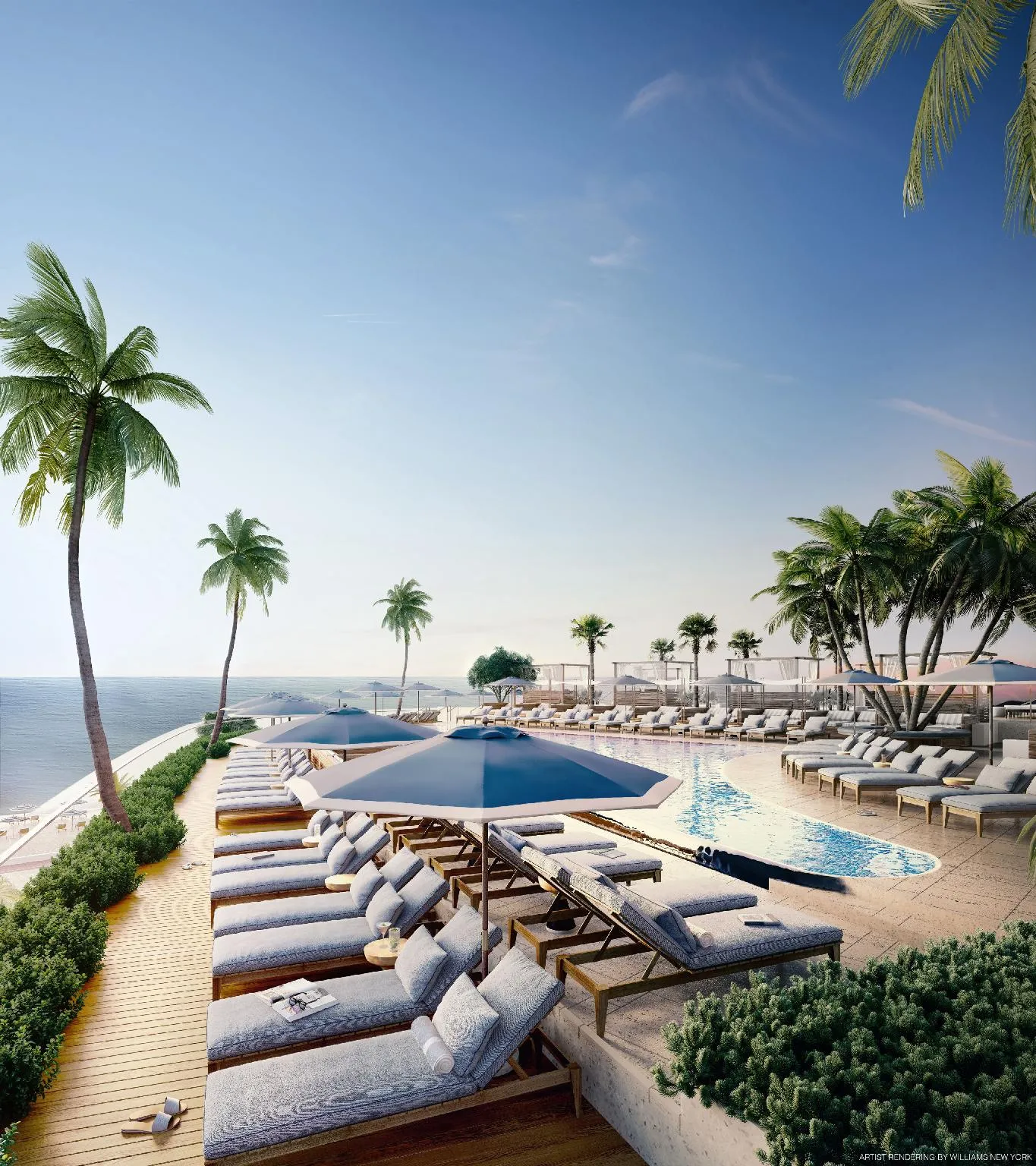 Four Seasons Hotel and Residences Fort Lauderdale — Exterior, Fort Lauderdale