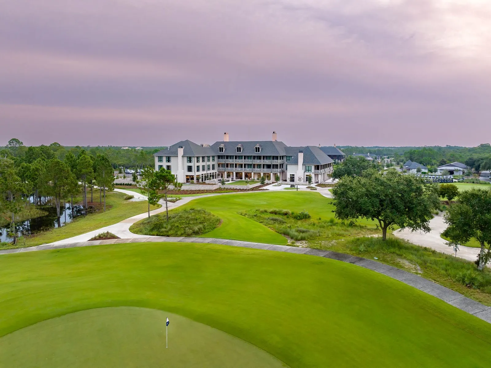 Camp Creek Inn, Inlet Beach