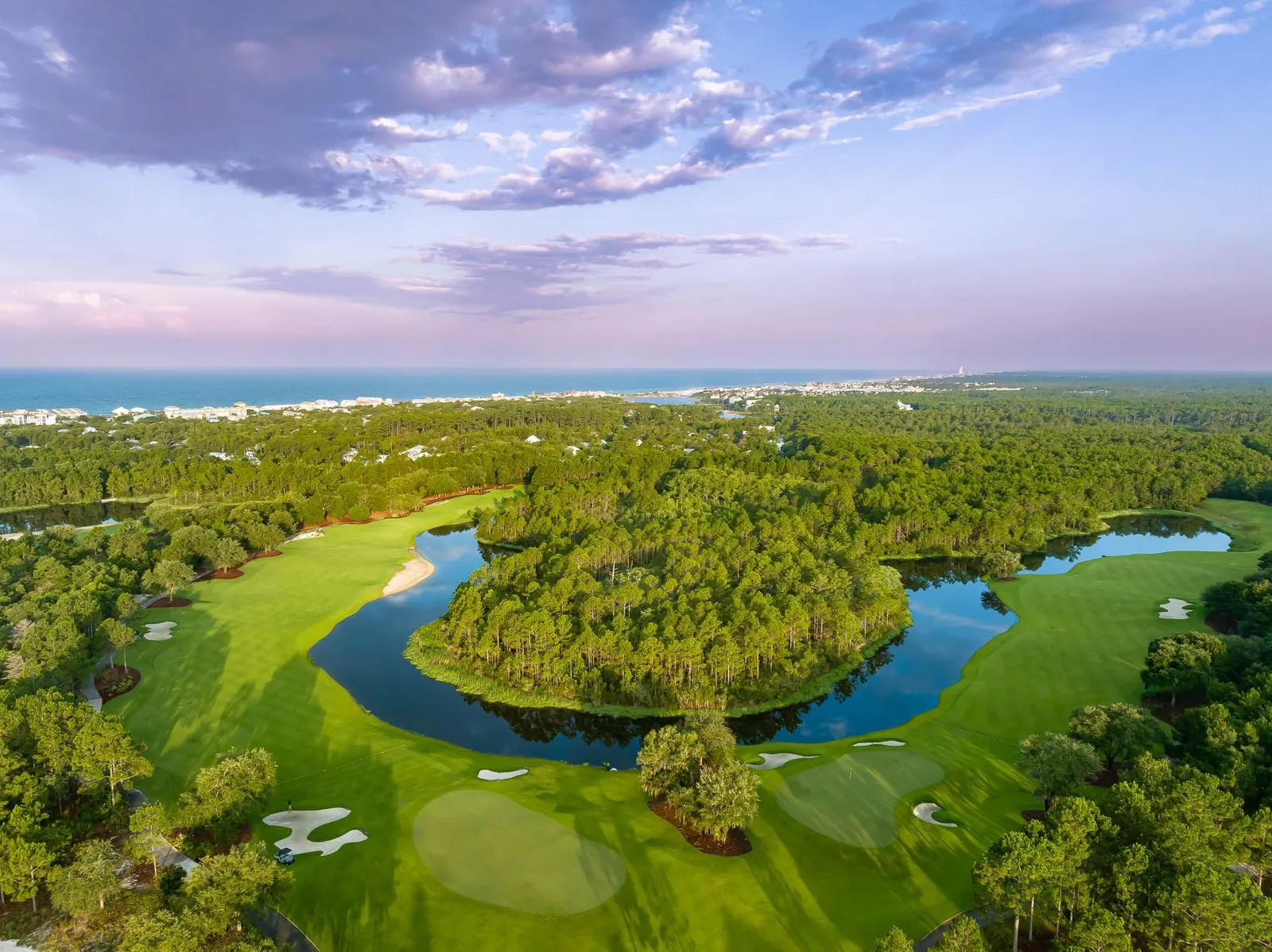 Camp Creek Inn, Inlet Beach