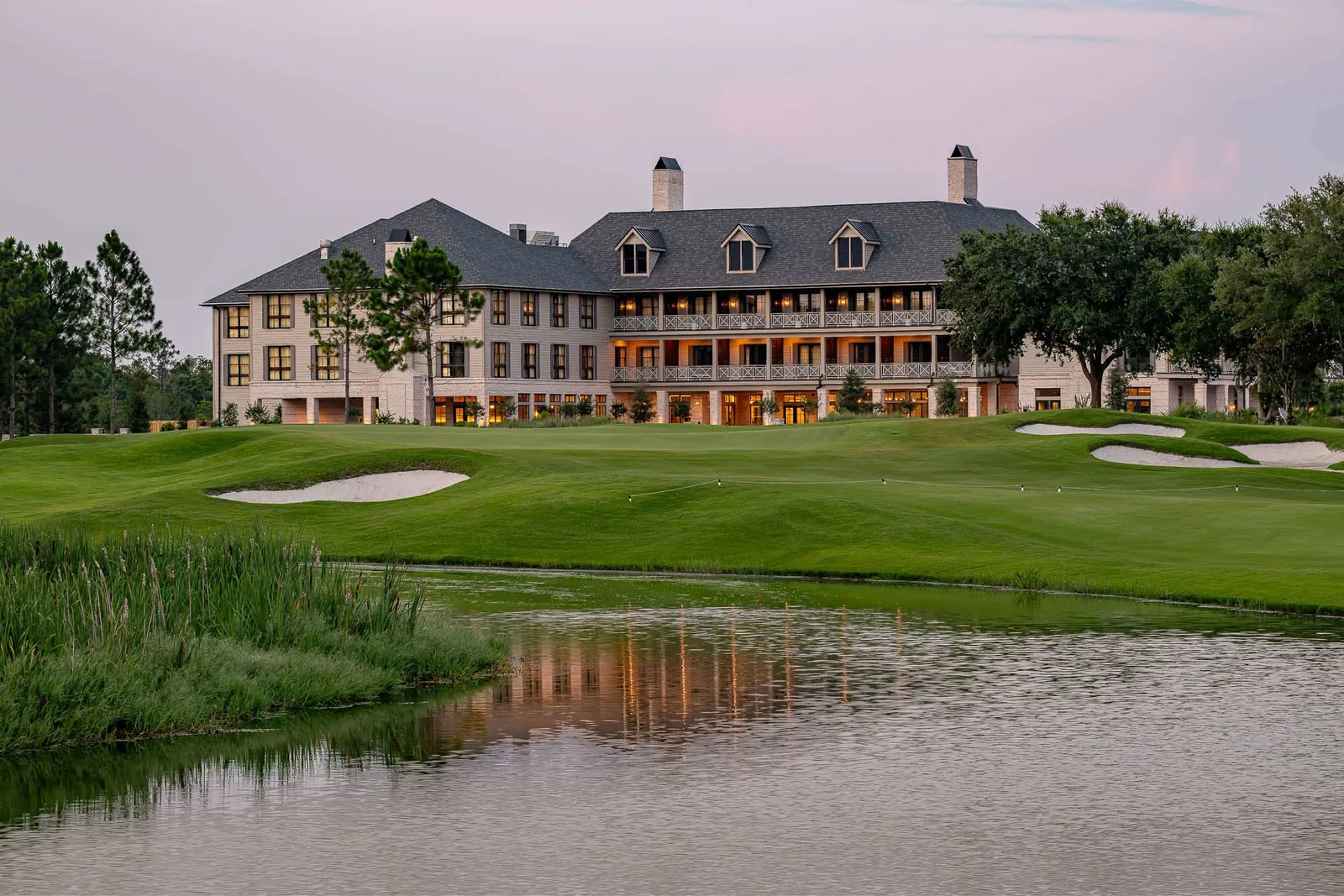 Camp Creek Inn — Exterior, Inlet Beach