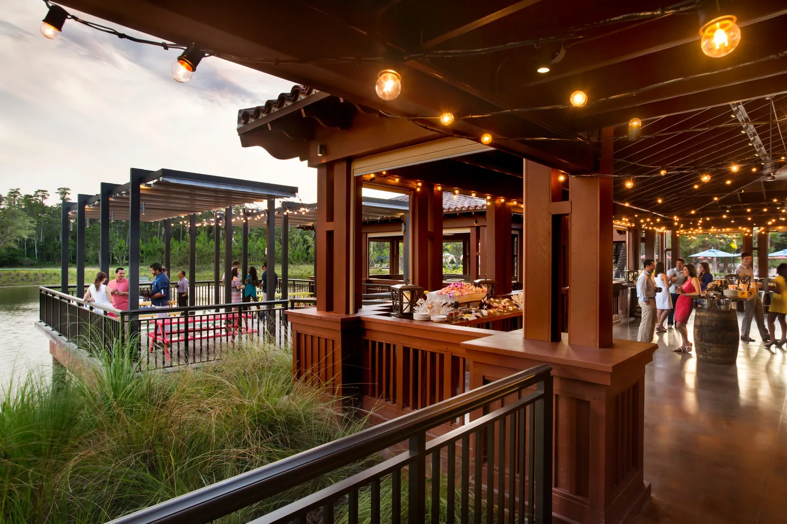 Four Seasons Resort Orlando at Walt Disney World Resort — Exterior, Lake Buena Vista