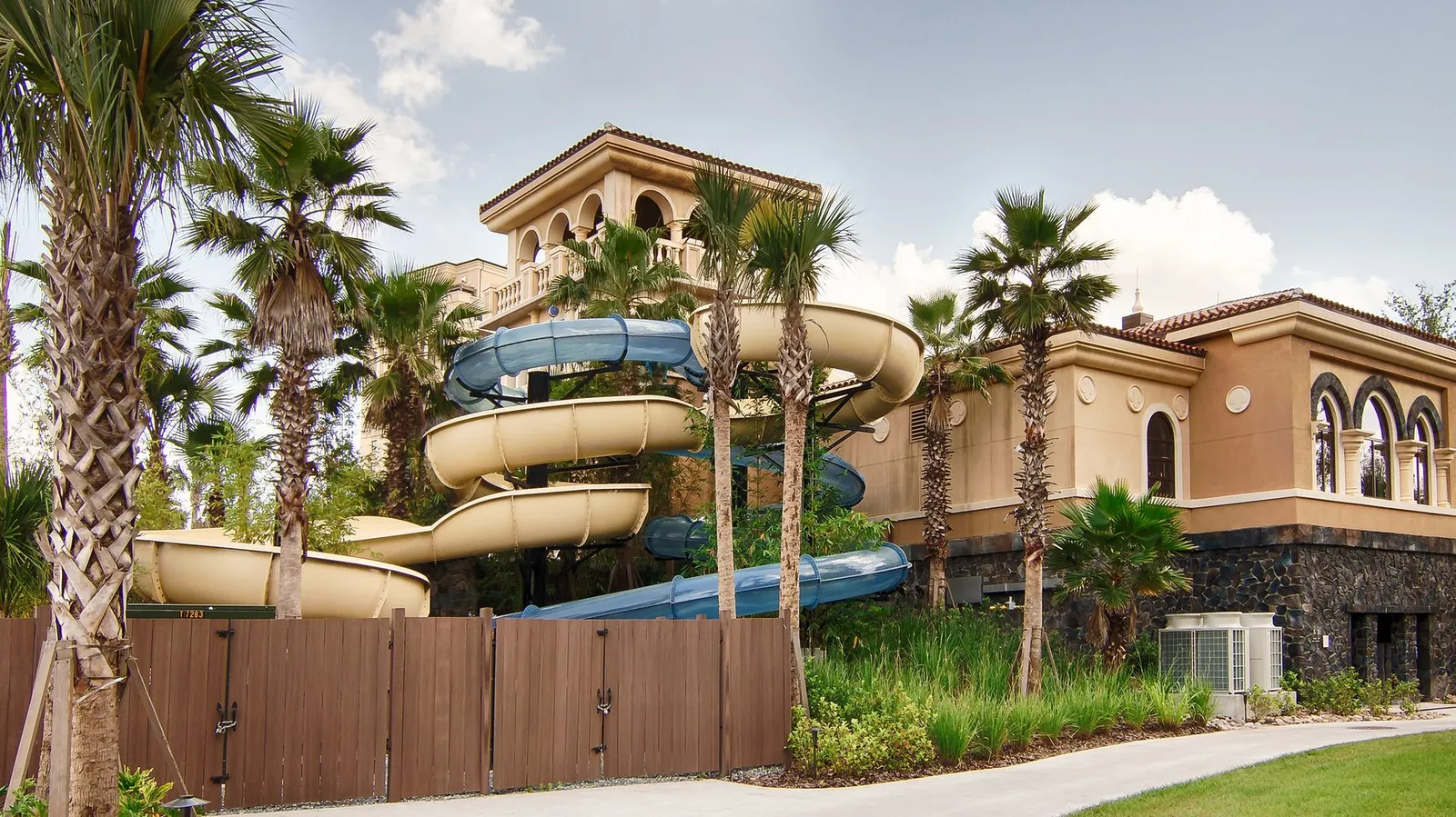 Four Seasons Resort Orlando at Walt Disney World Resort — Exterior, Lake Buena Vista