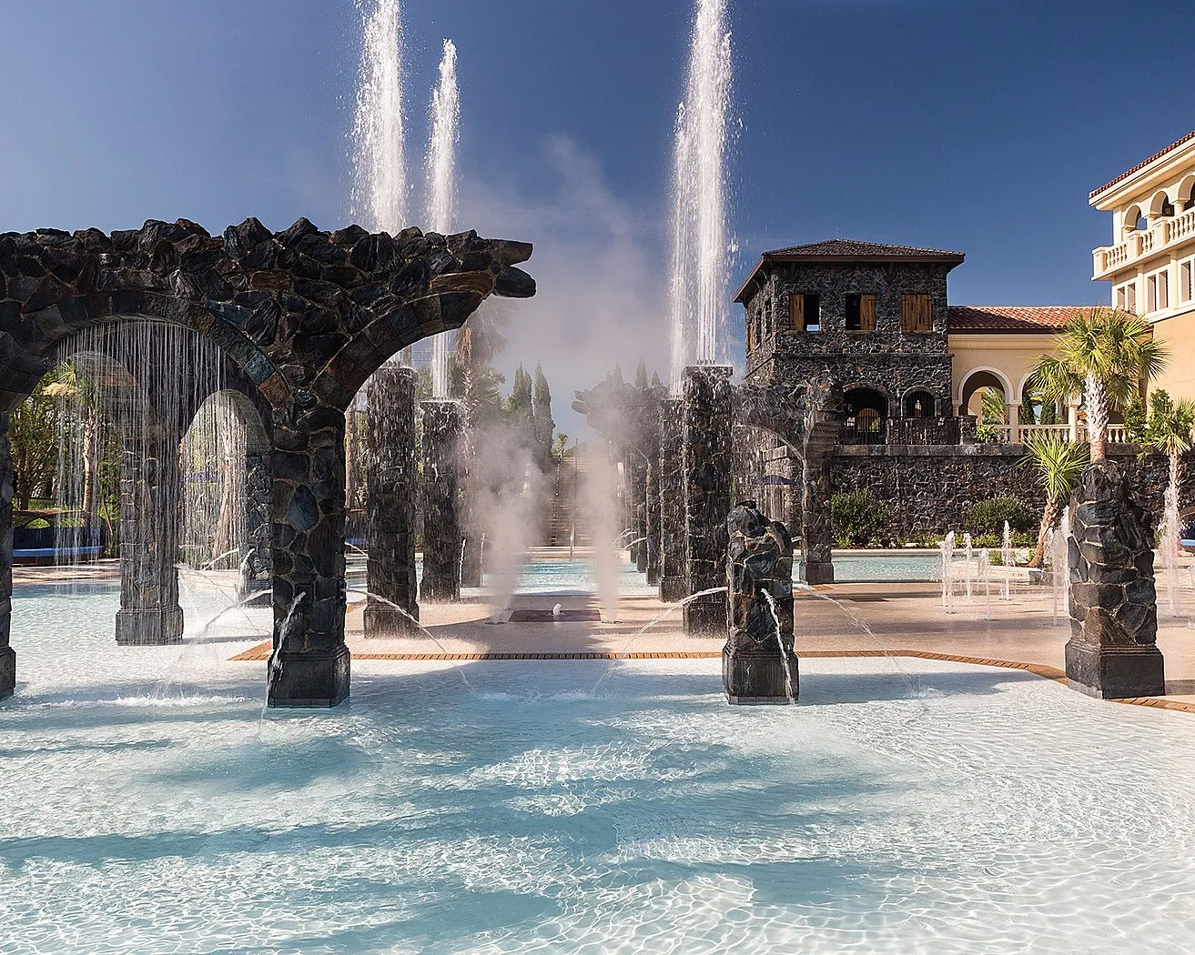 Four Seasons Resort Orlando at Walt Disney World Resort — Exterior, Lake Buena Vista