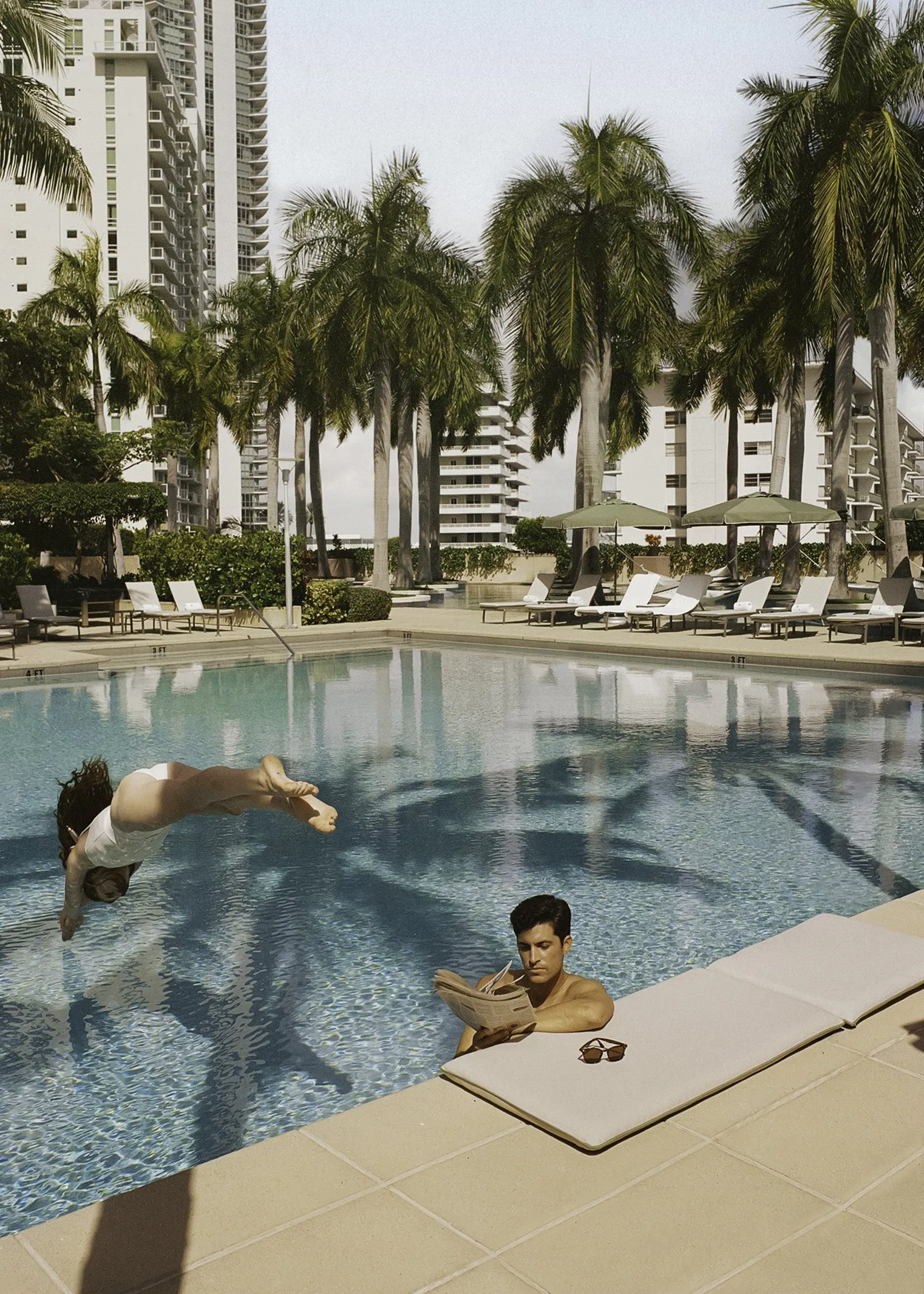 Four Seasons Hotel Miami — Exterior, Miami
