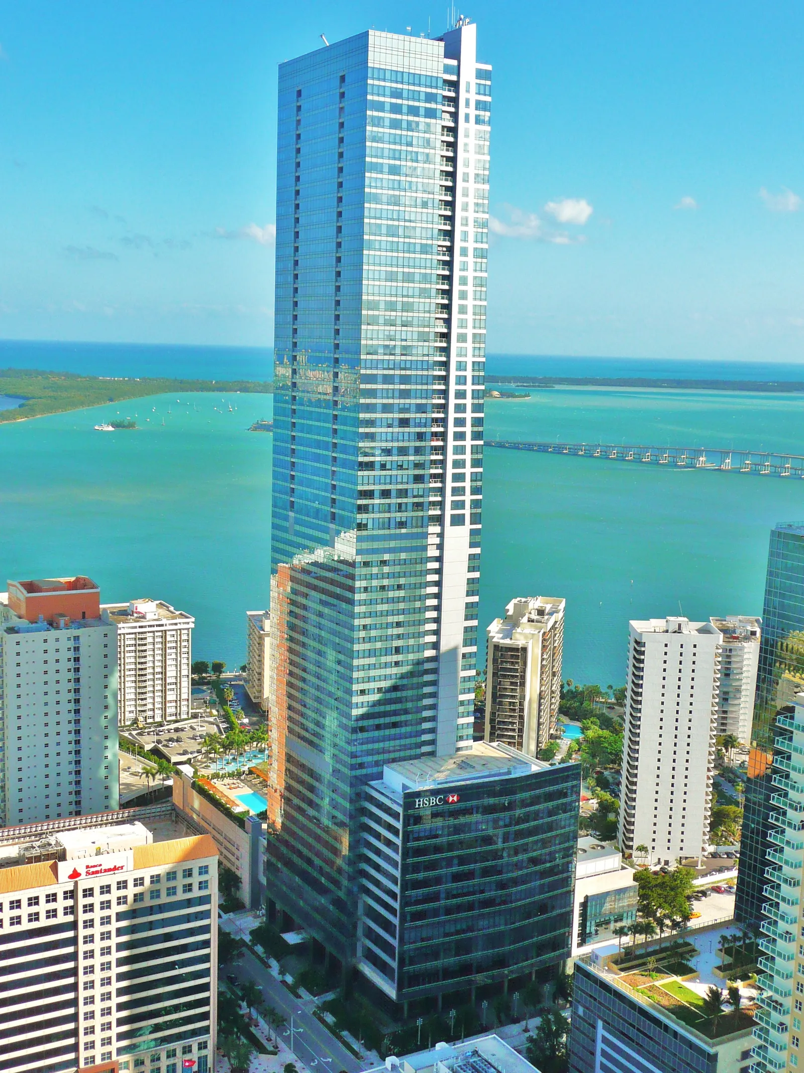 Four Seasons Hotel Miami, Miami