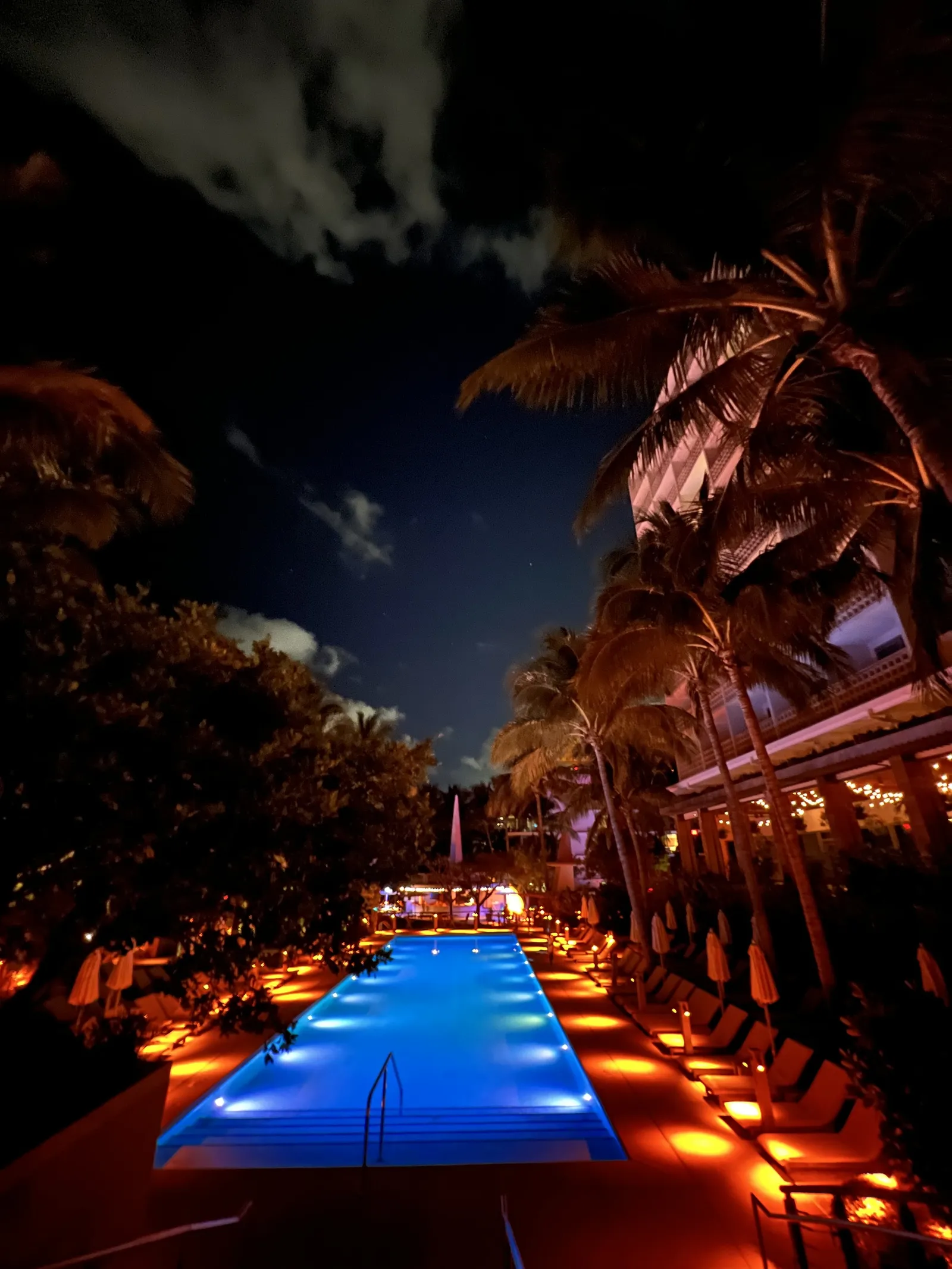 The Miami Beach EDITION — Exterior, Miami