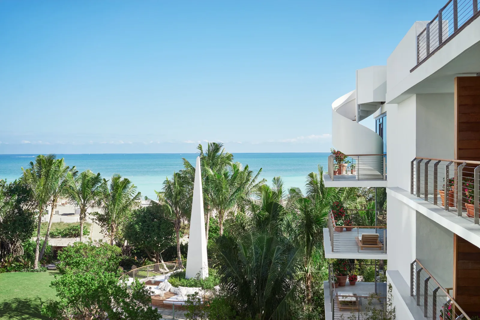 The Miami Beach EDITION — Exterior, Miami