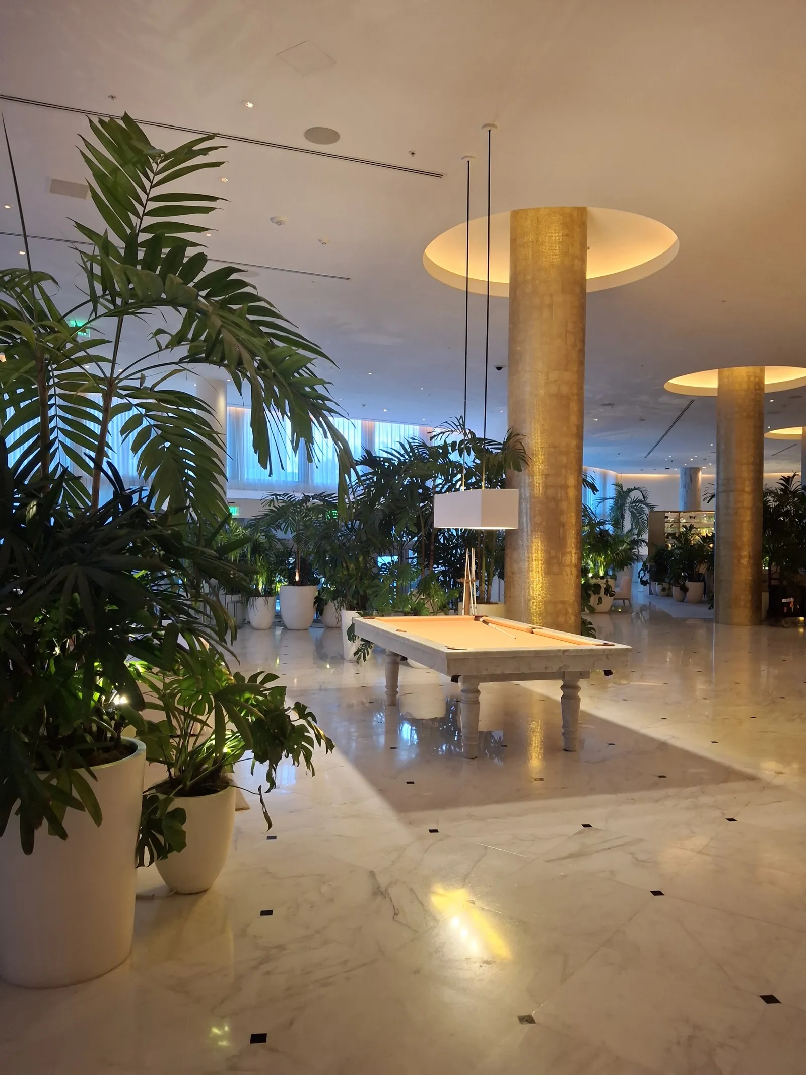 The Miami Beach EDITION — Exterior, Miami