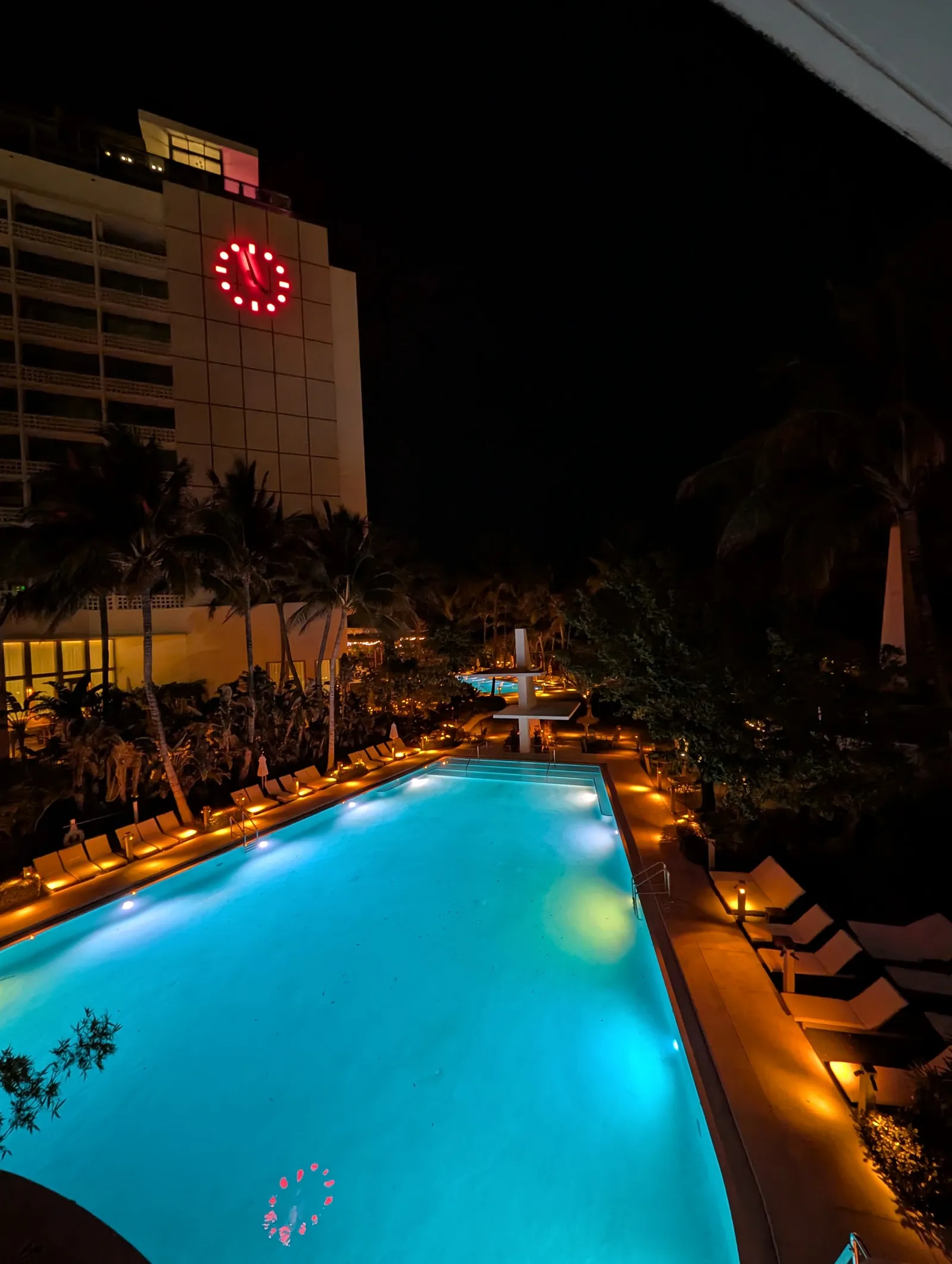 The Miami Beach EDITION — Exterior, Miami