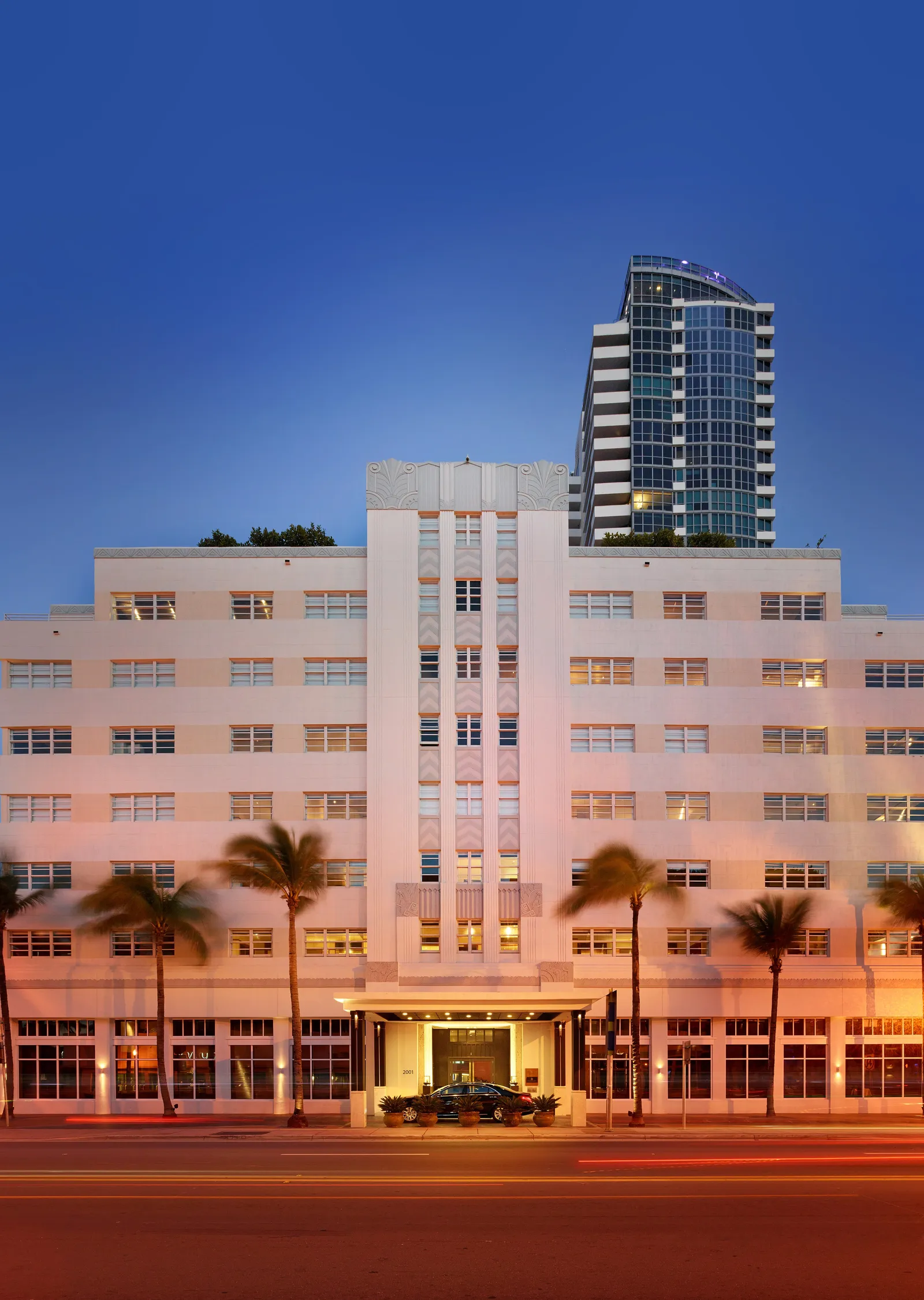The Setai, Miami Beach, Miami