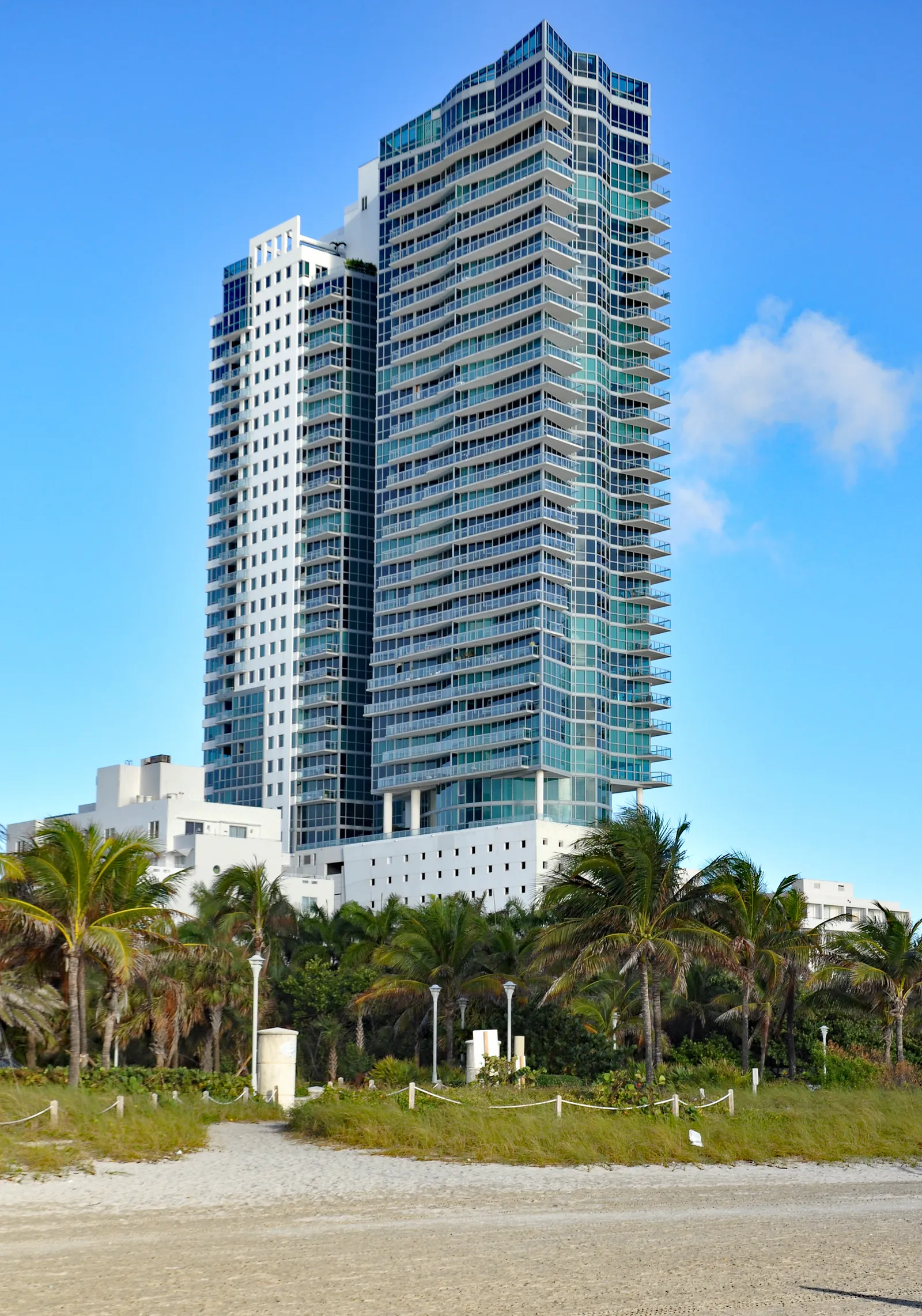 The Setai, Miami Beach, Miami