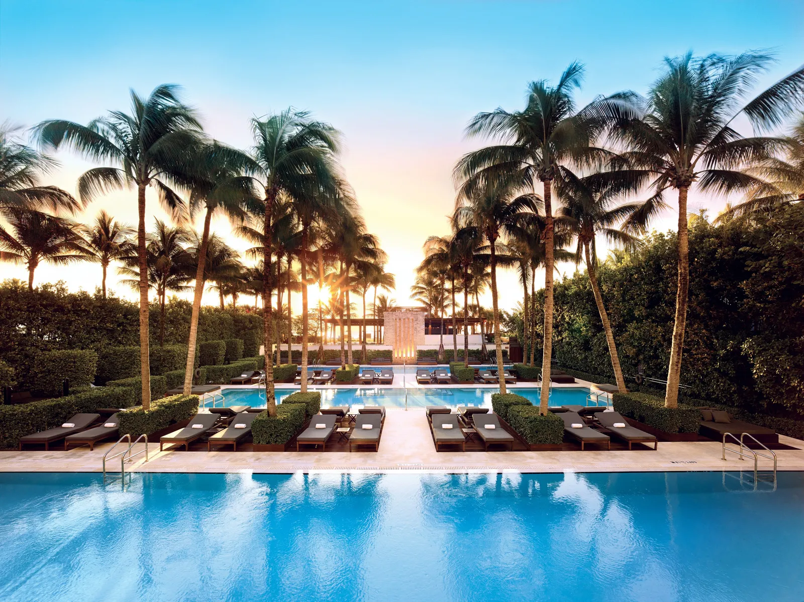 The Setai, Miami Beach, Miami