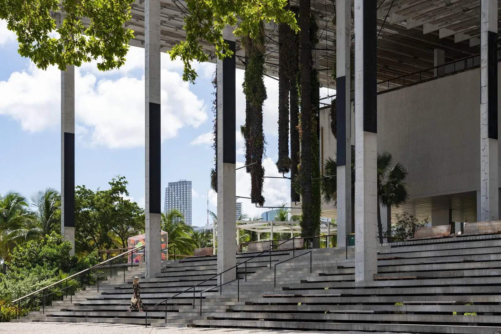 The Ritz-Carlton, South Beach — Exterior, Miami Beach