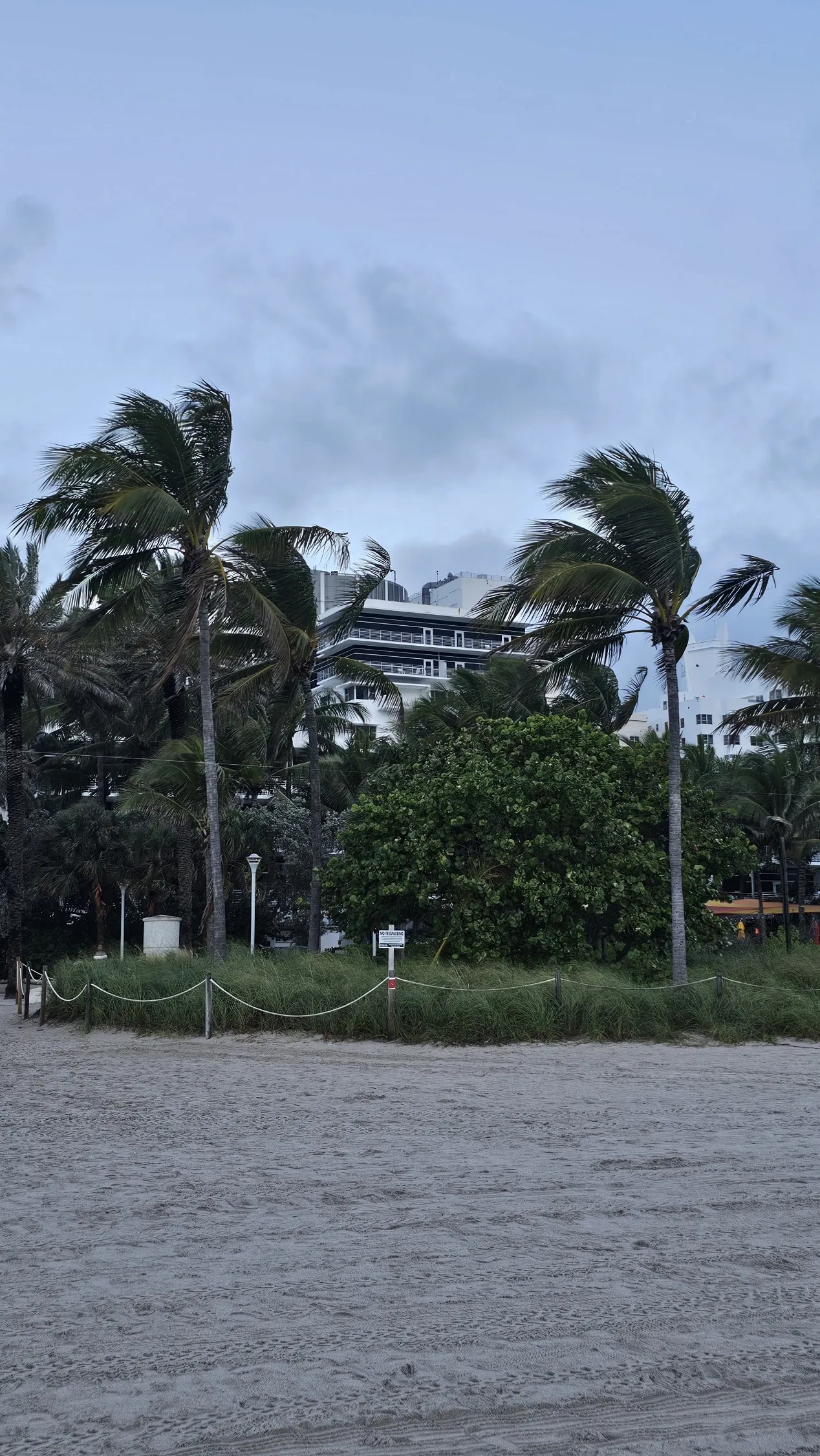 The Ritz-Carlton, South Beach — Exterior, Miami Beach