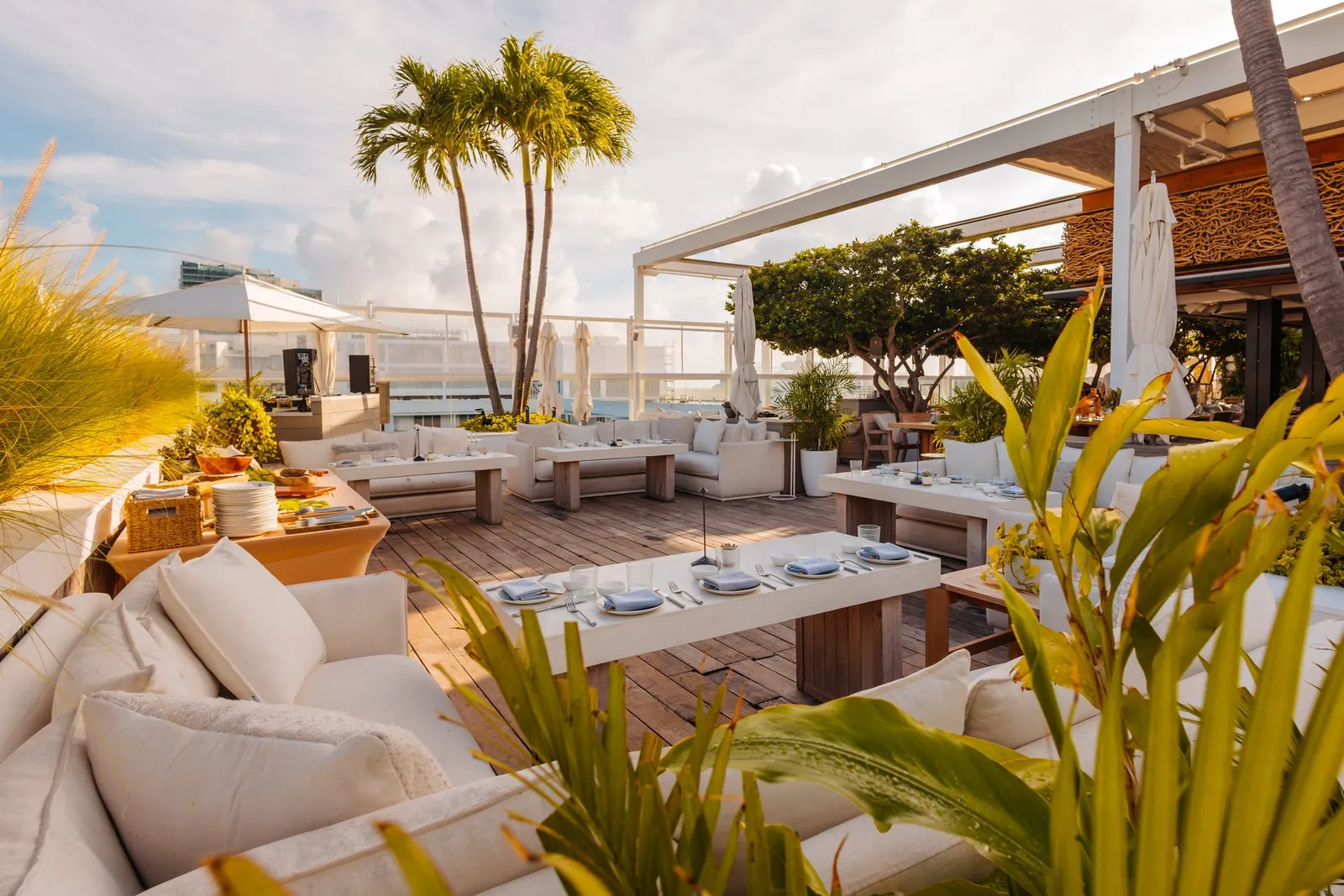 1 Hotel South Beach — Exterior, Miami Beach
