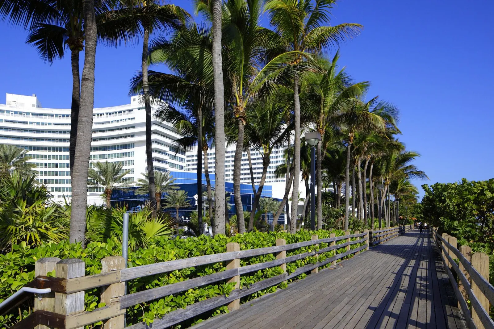 Fontainebleau Miami Beach — Exterior, Miami Beach