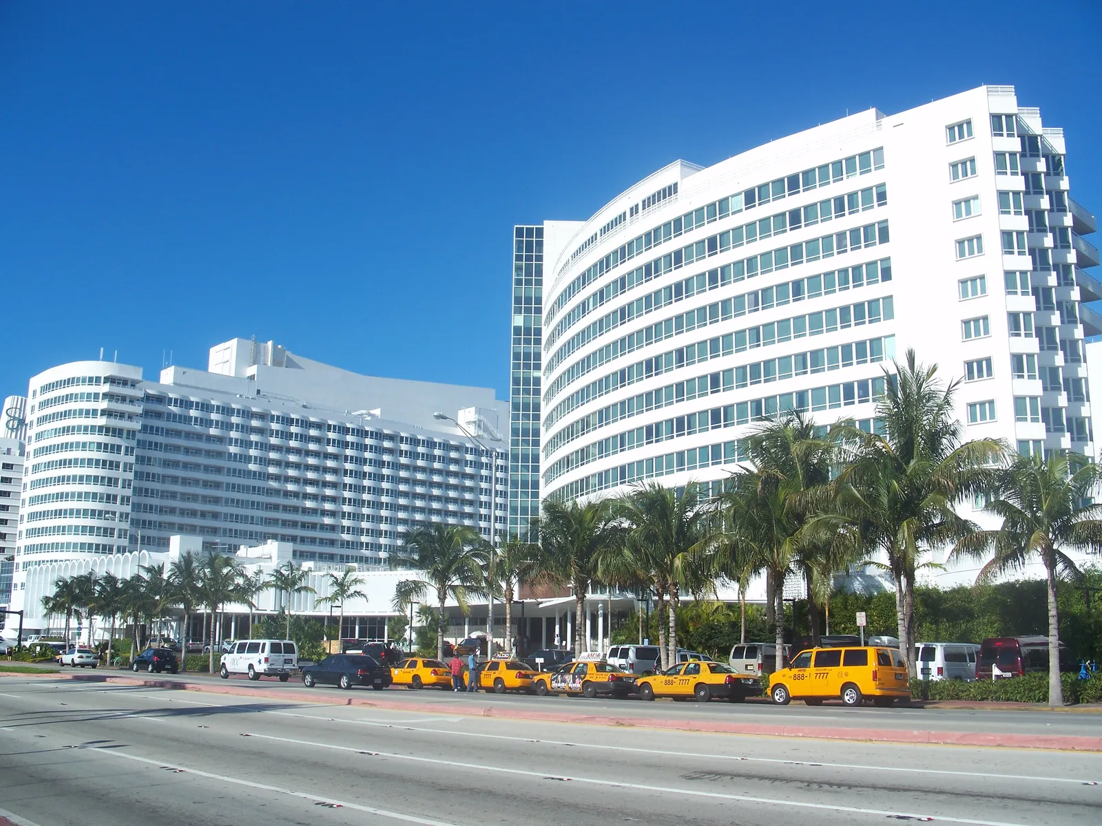 Fontainebleau Miami Beach, Miami Beach