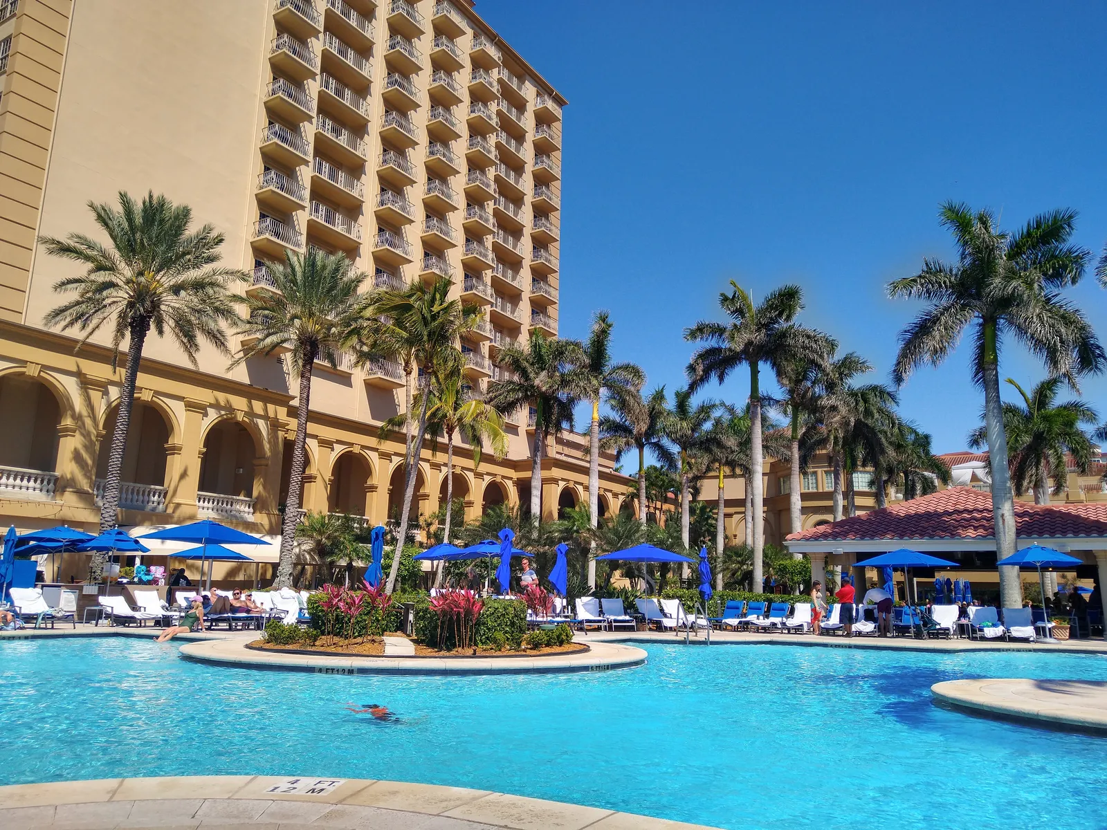 The Ritz-Carlton, Naples — Exterior, Naples