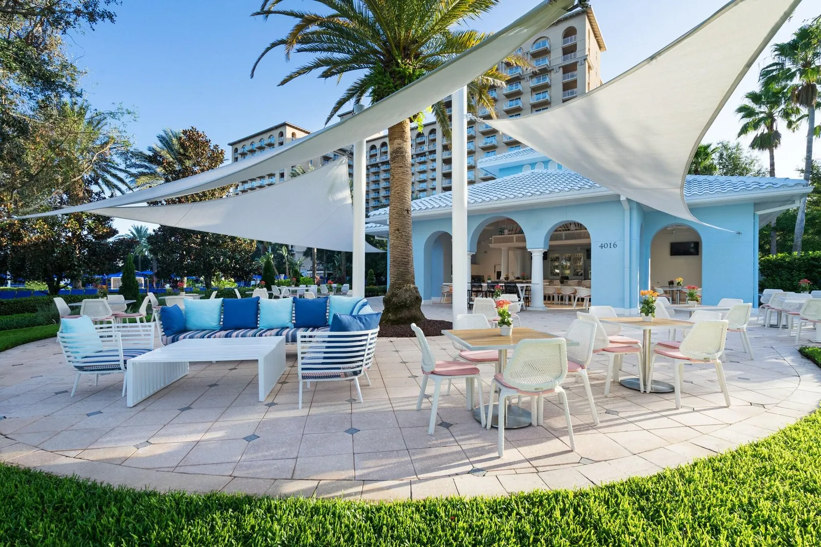The Ritz-Carlton Orlando, Grande Lakes — Exterior, Orlando