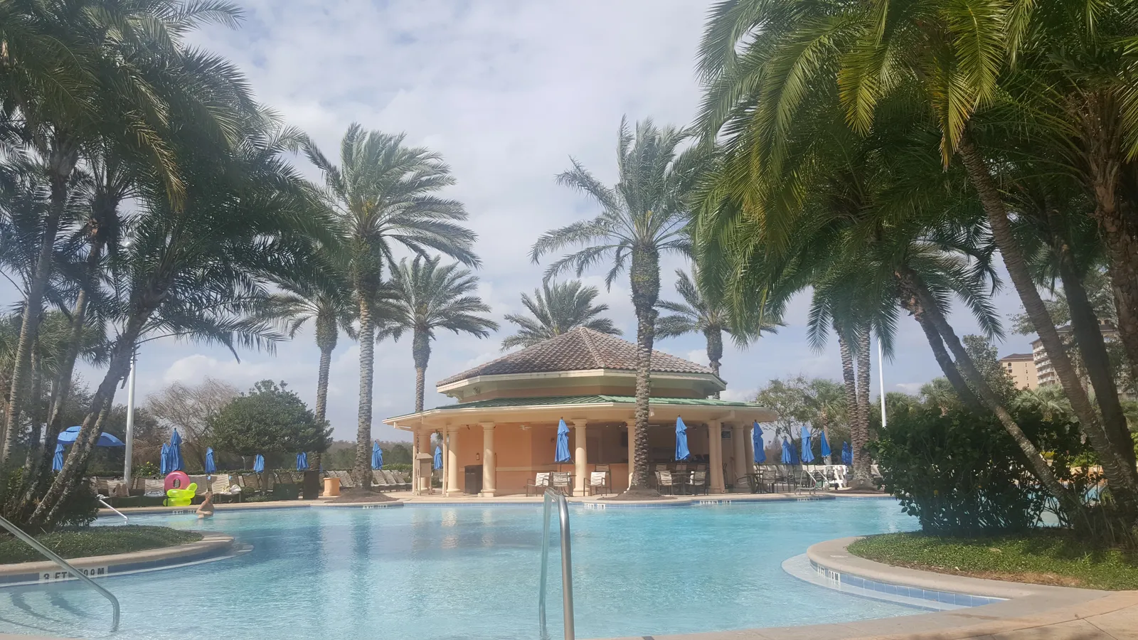 The Ritz-Carlton Orlando, Grande Lakes — Exterior, Orlando