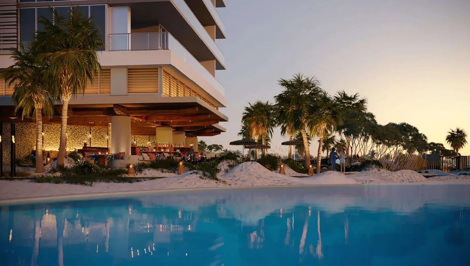 Conrad Orlando — Exterior, Orlando