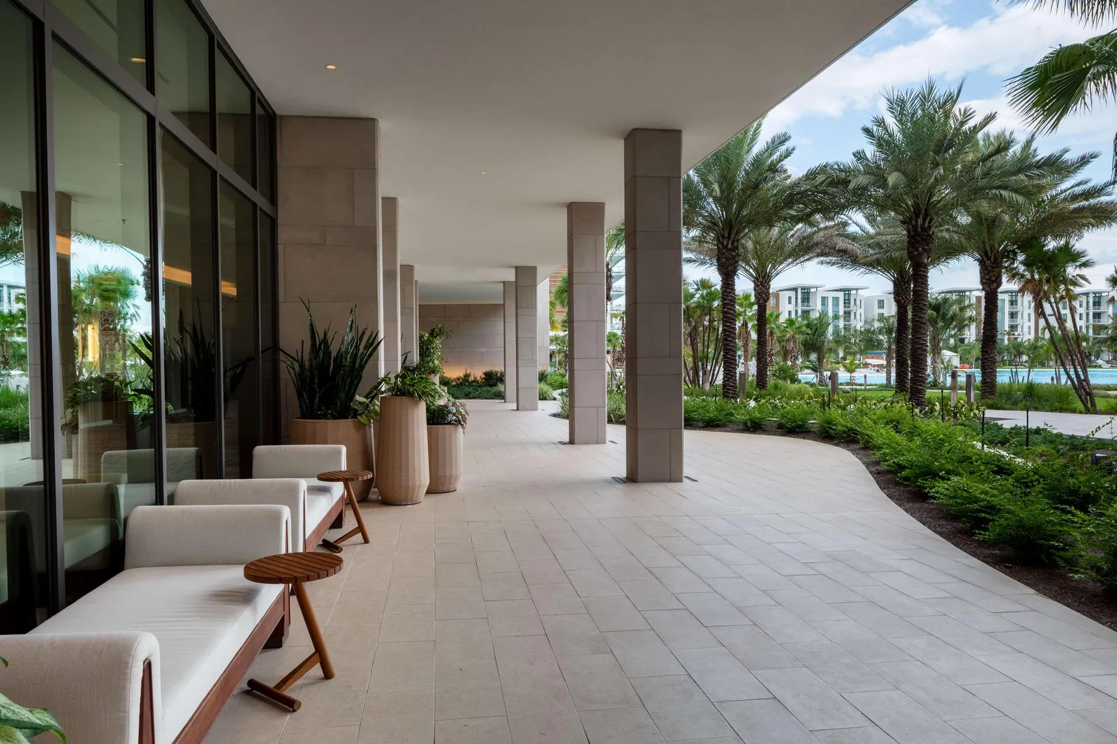 Conrad Orlando — Exterior, Orlando