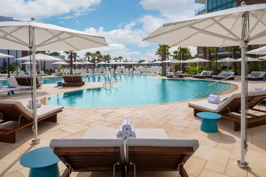Conrad Orlando — Exterior, Orlando