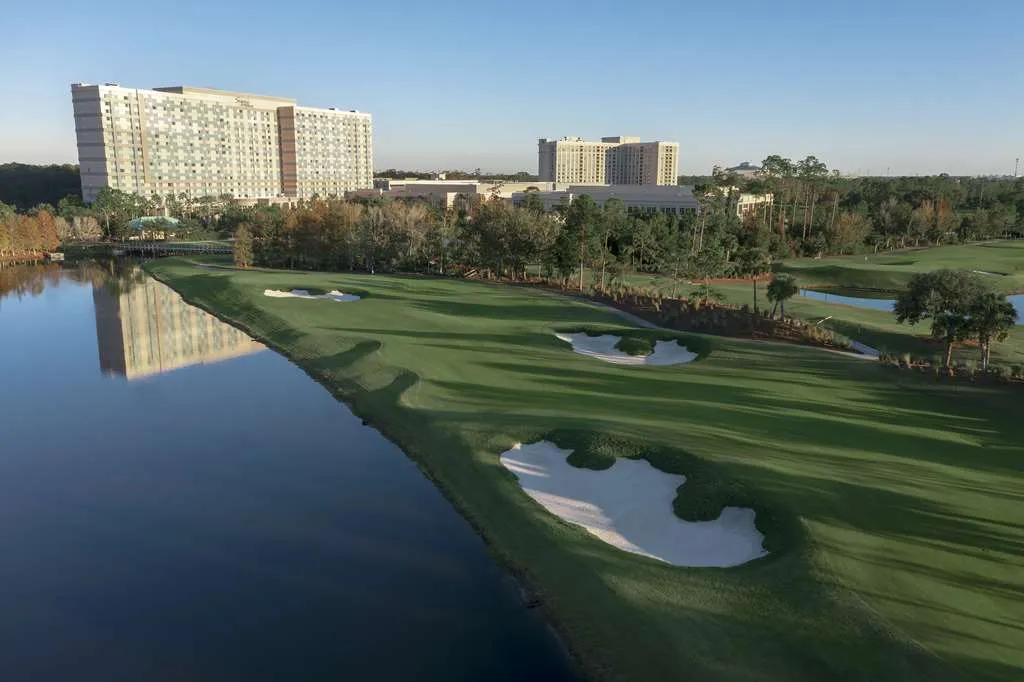 Waldorf Astoria Orlando — Exterior, Orlando