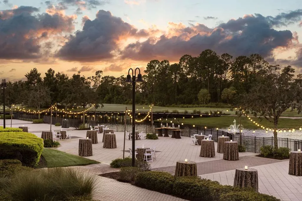 Waldorf Astoria Orlando — Exterior, Orlando