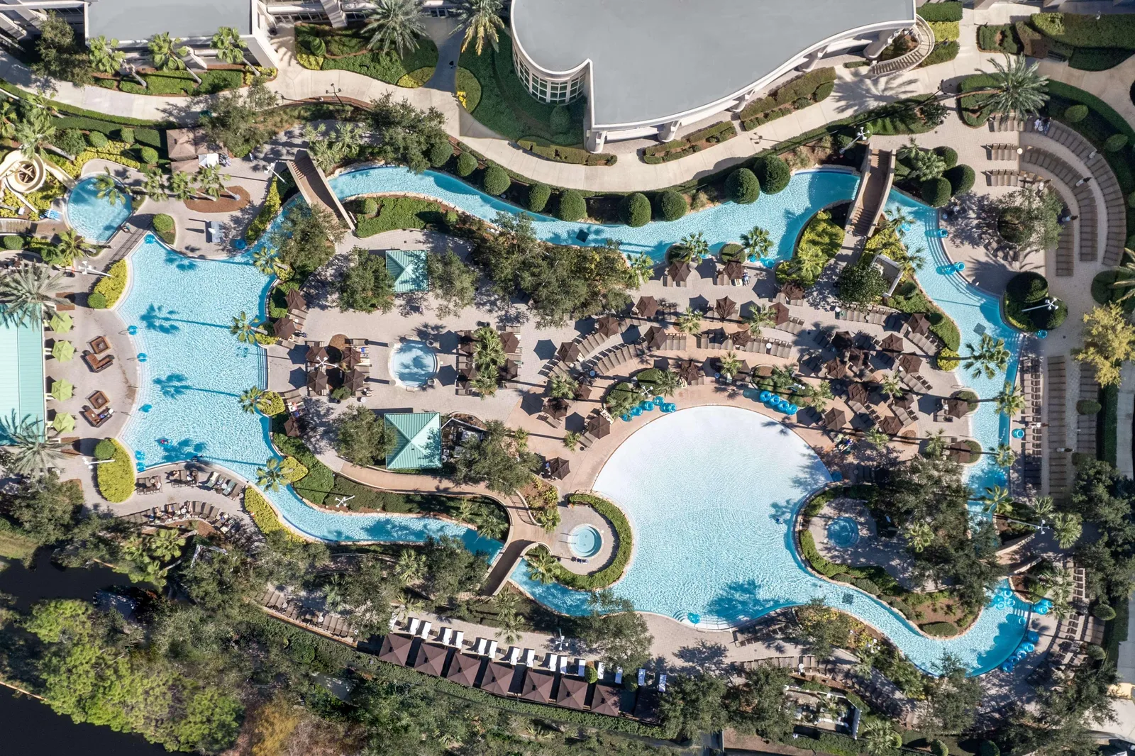 Waldorf Astoria Orlando — Exterior, Orlando