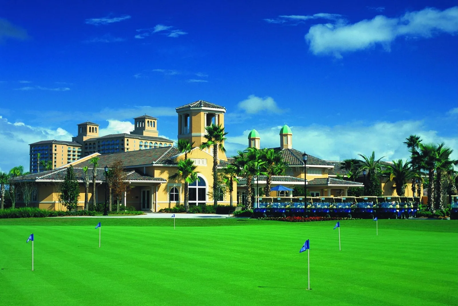 JW Marriott Orlando, Grande Lakes — Exterior, Orlando