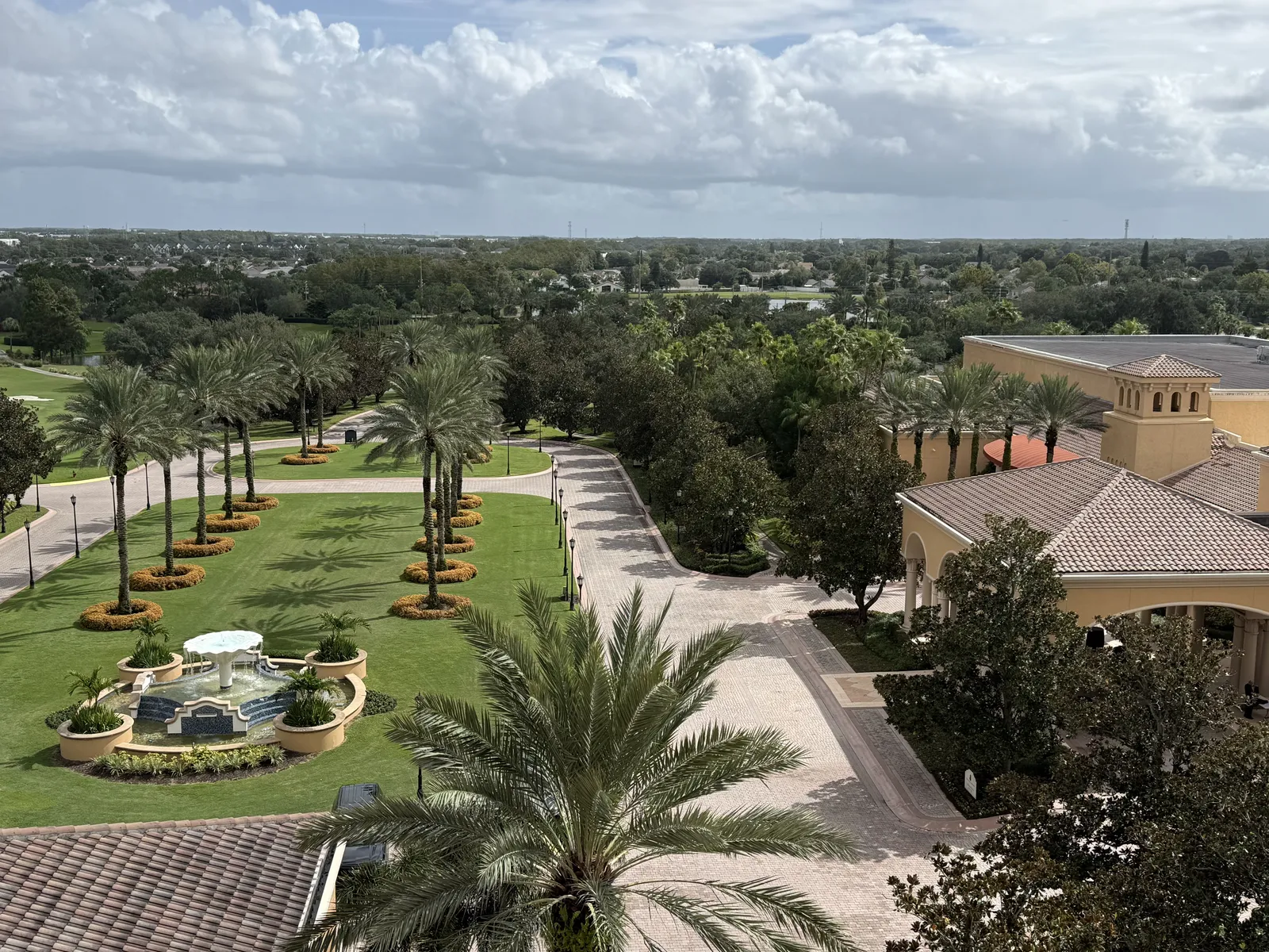 JW Marriott Orlando, Grande Lakes — Exterior, Orlando